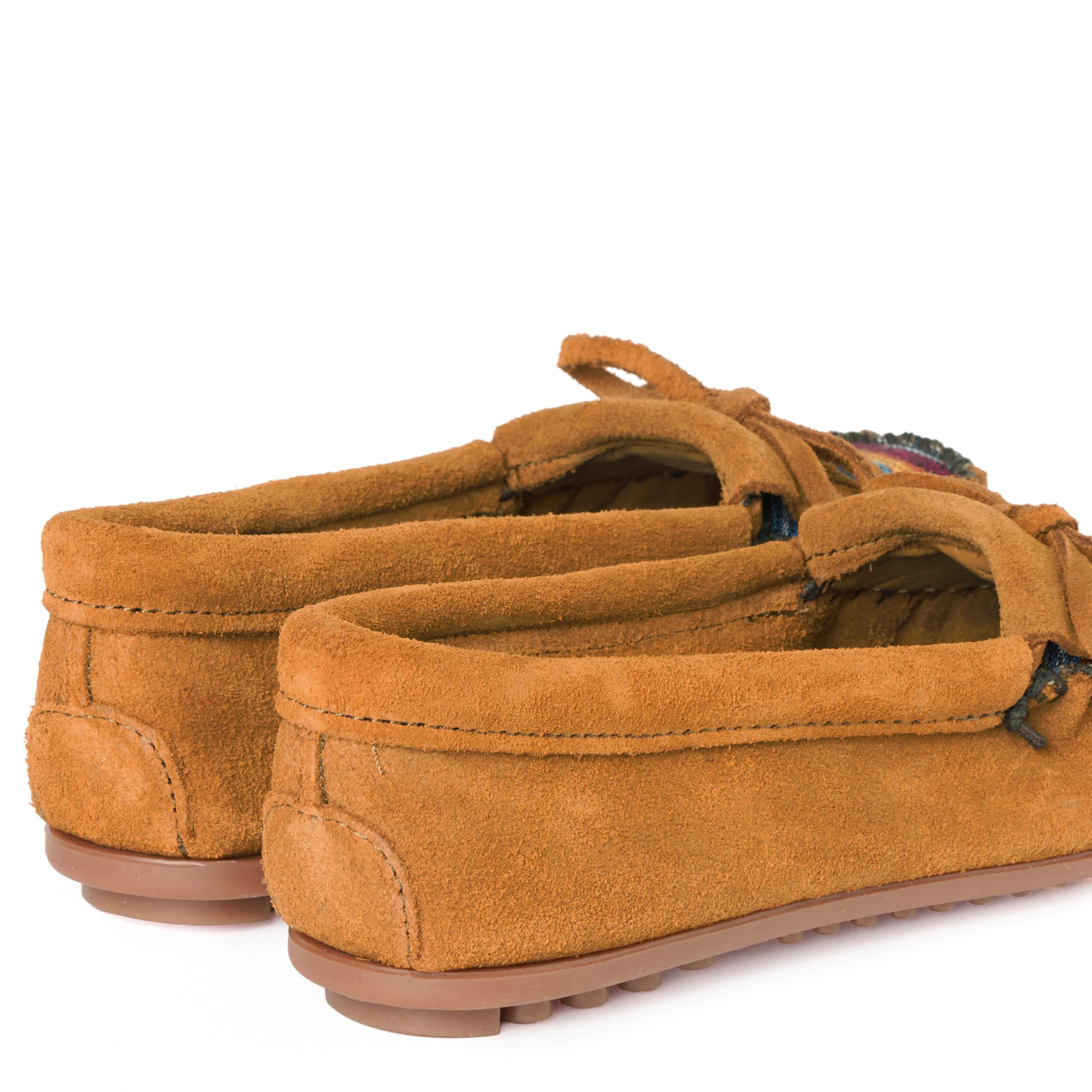 MINNETONKA-WOMENS KILTY LOAFER-MISC. & 
