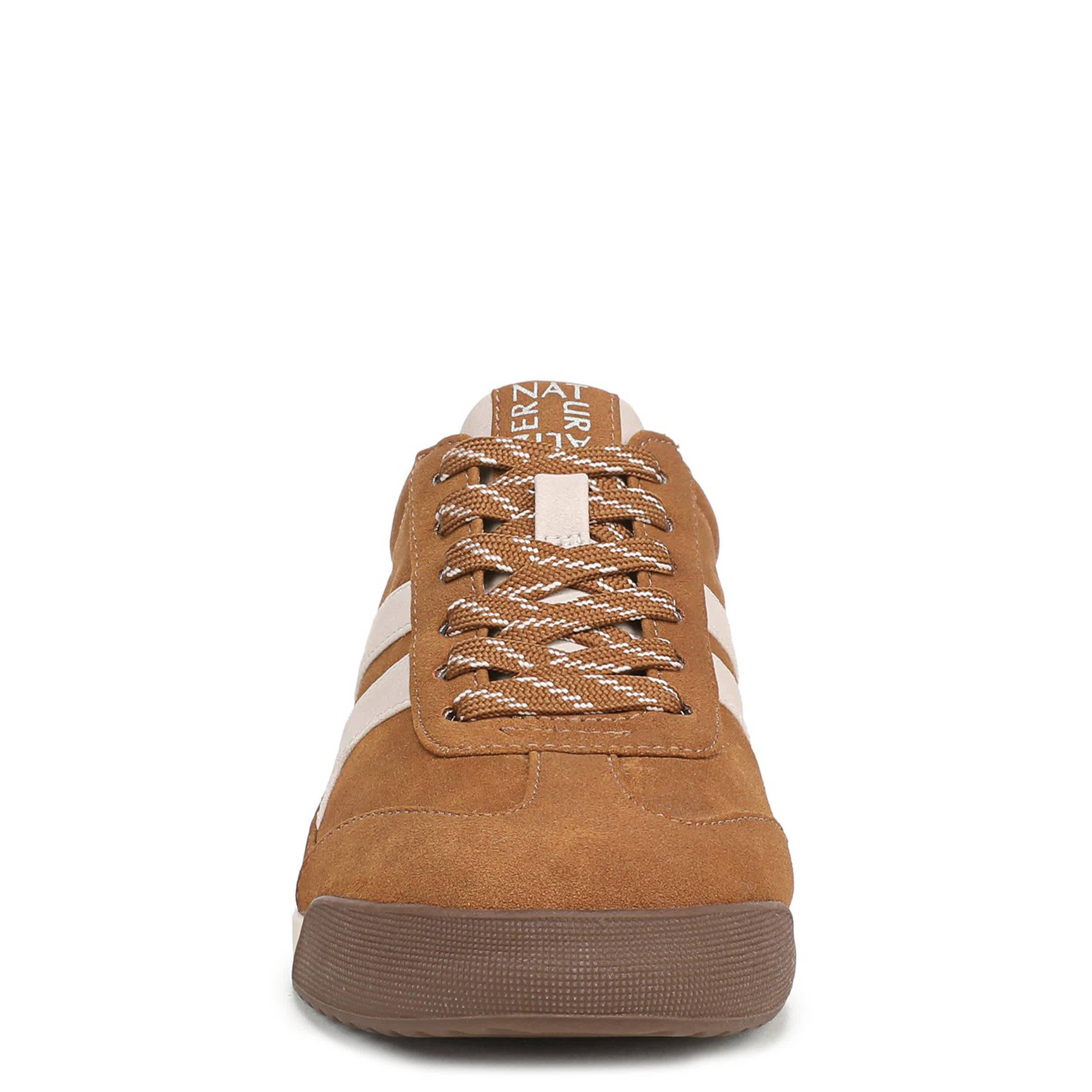 NATURALIZER-WOMENS GARNET SNEAKER-FRAPPE & 