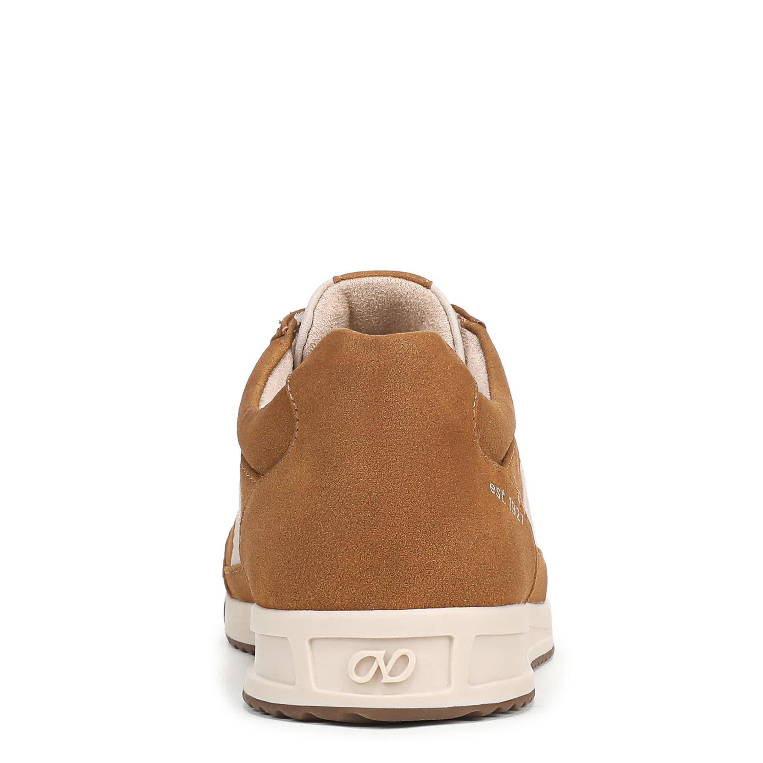 NATURALIZER-WOMENS GARNET SNEAKER-FRAPPE & 