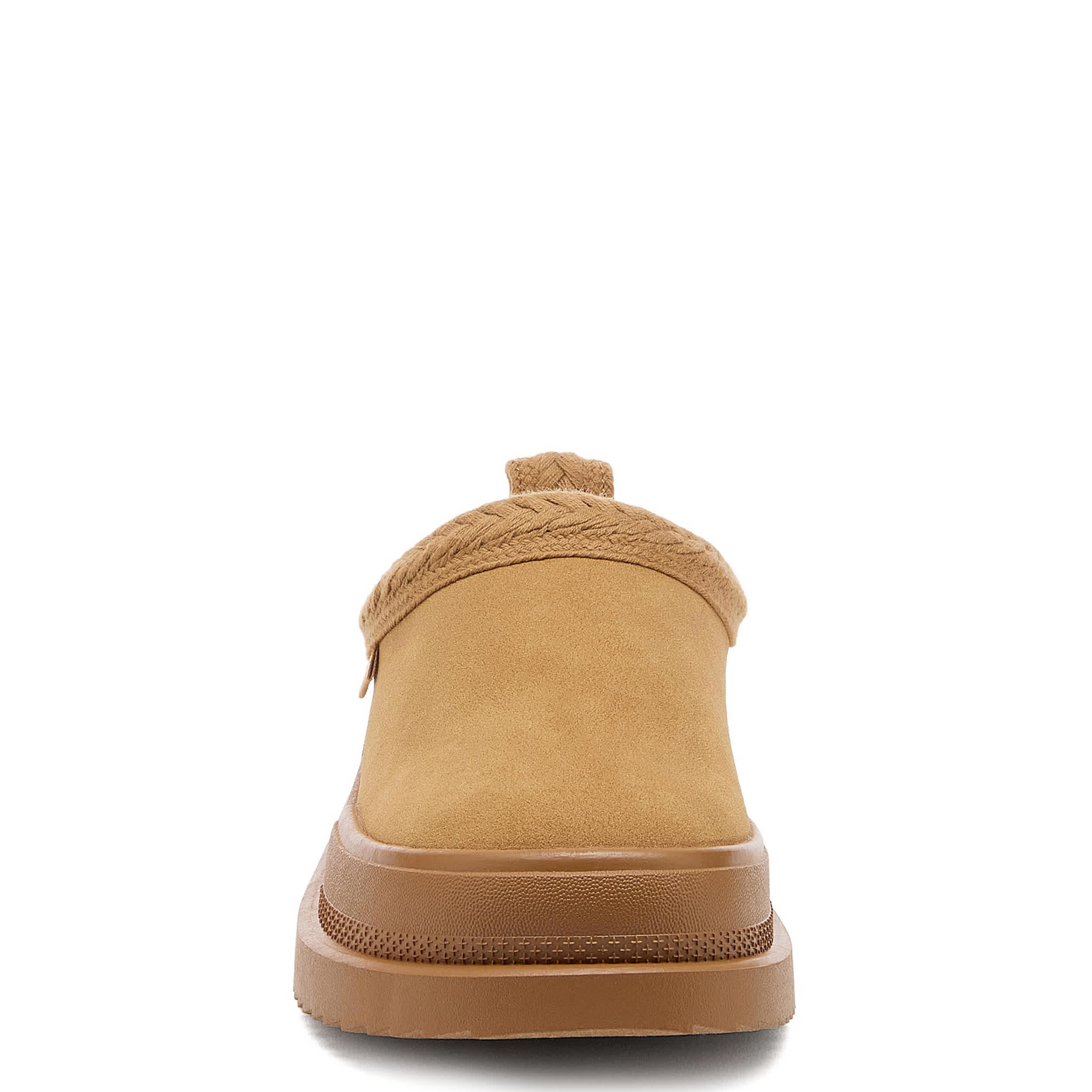 ROCKET DOG-WOMENS RELAX SLIPPER-CAMEL & 