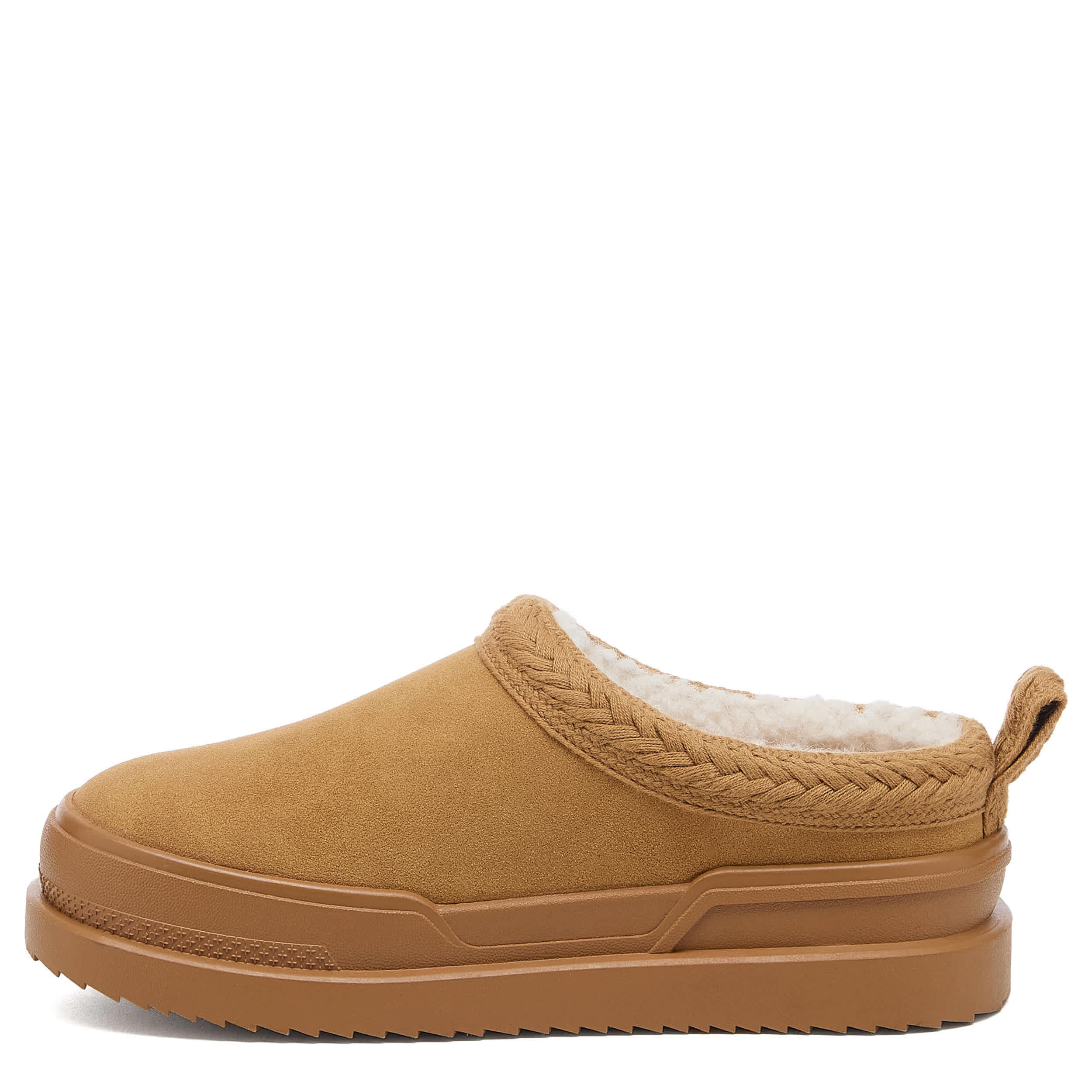 ROCKET DOG-WOMENS RELAX SLIPPER-CAMEL & 