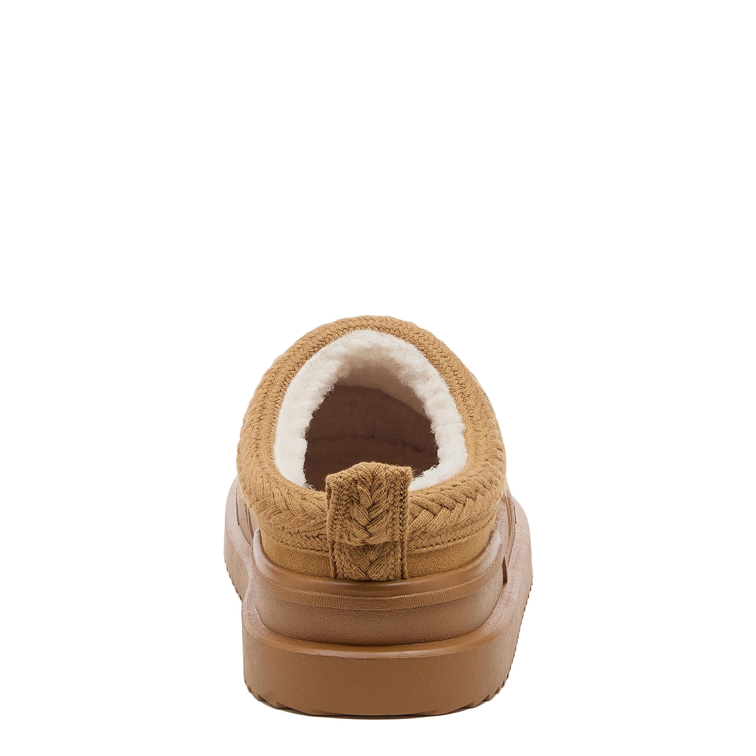 ROCKET DOG-WOMENS RELAX SLIPPER-CAMEL & 