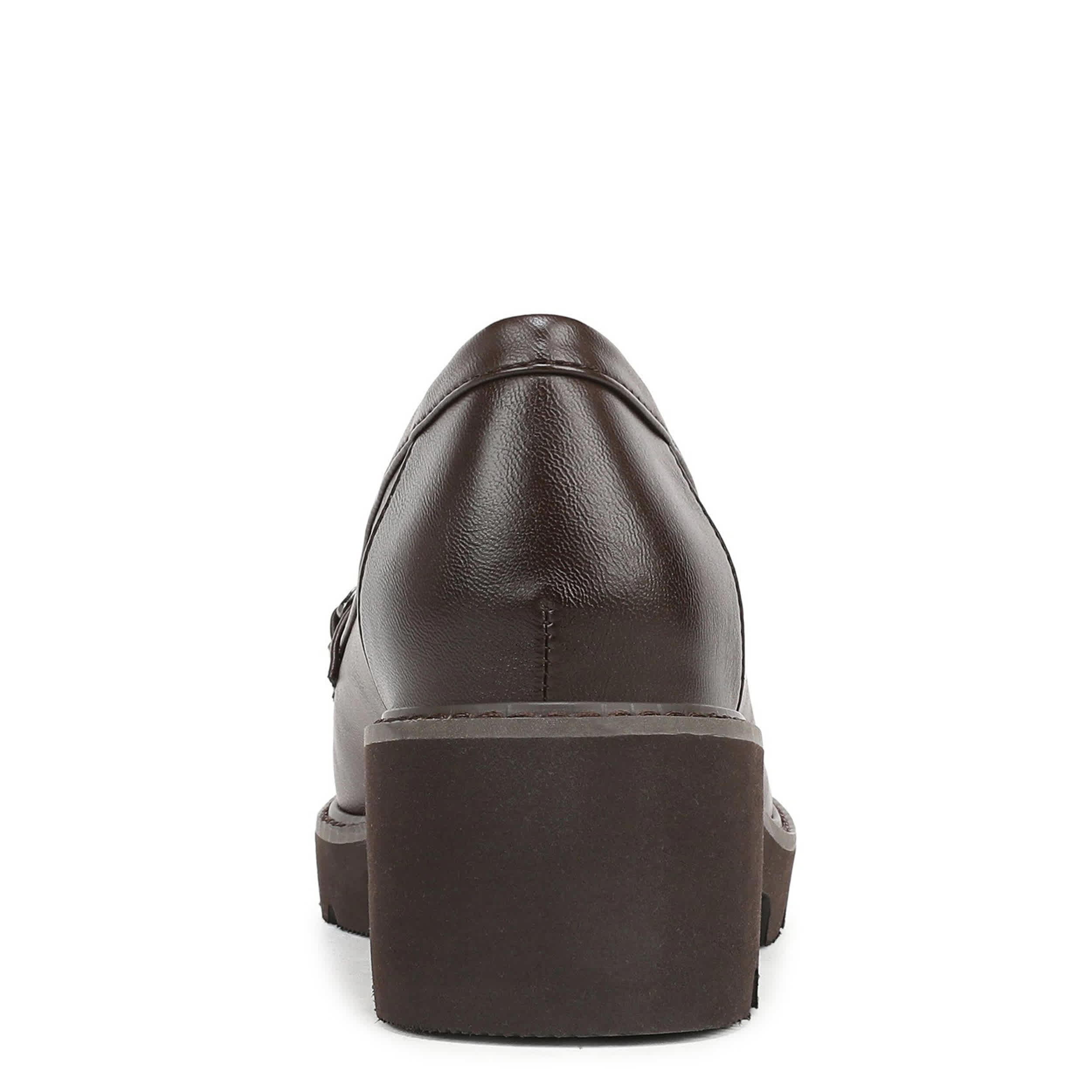 NATURALIZER-WOMENS CELIA LOAFER-BROWN & 