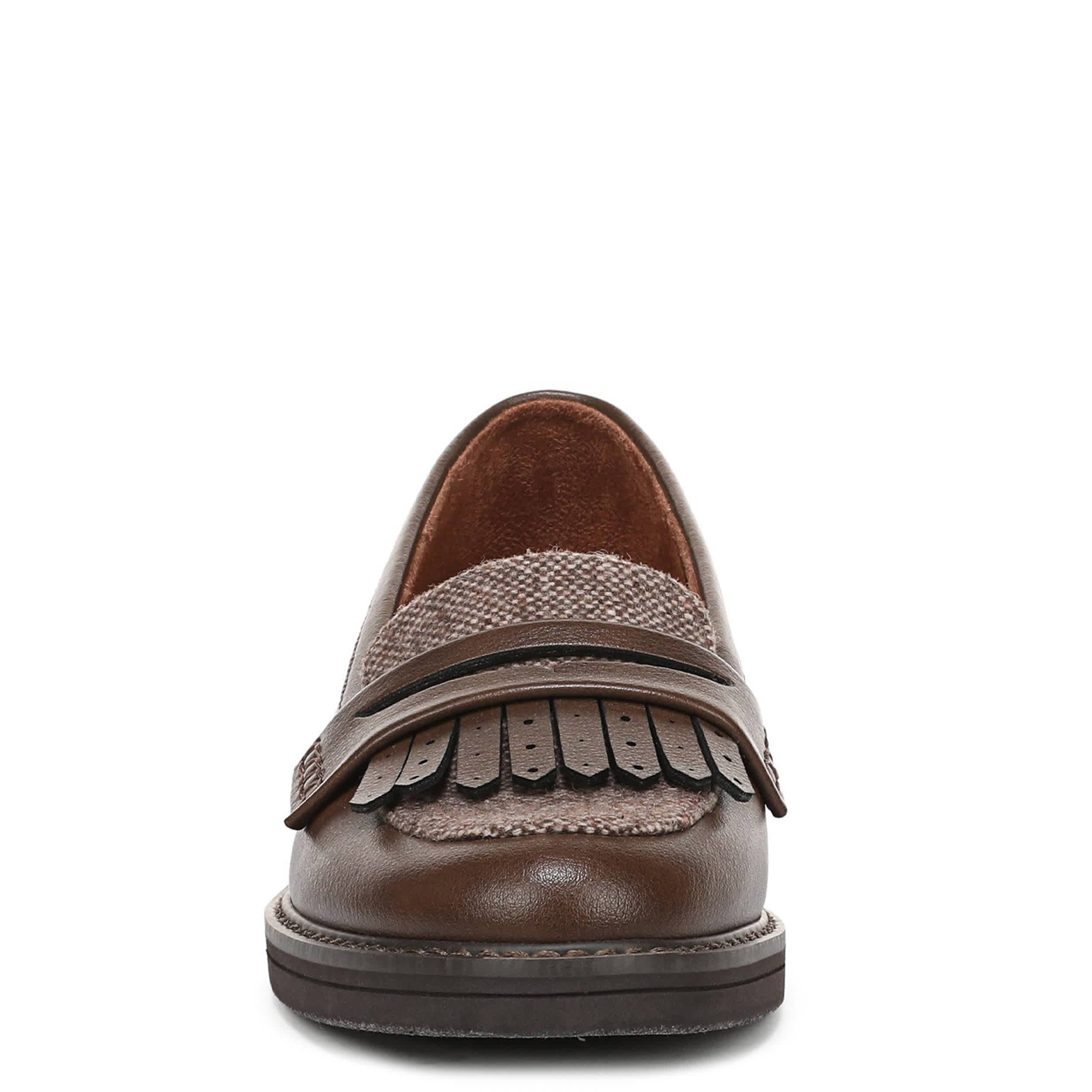 NATURALIZER-WOMENS PACEY LOAFER-WHEAT & 
