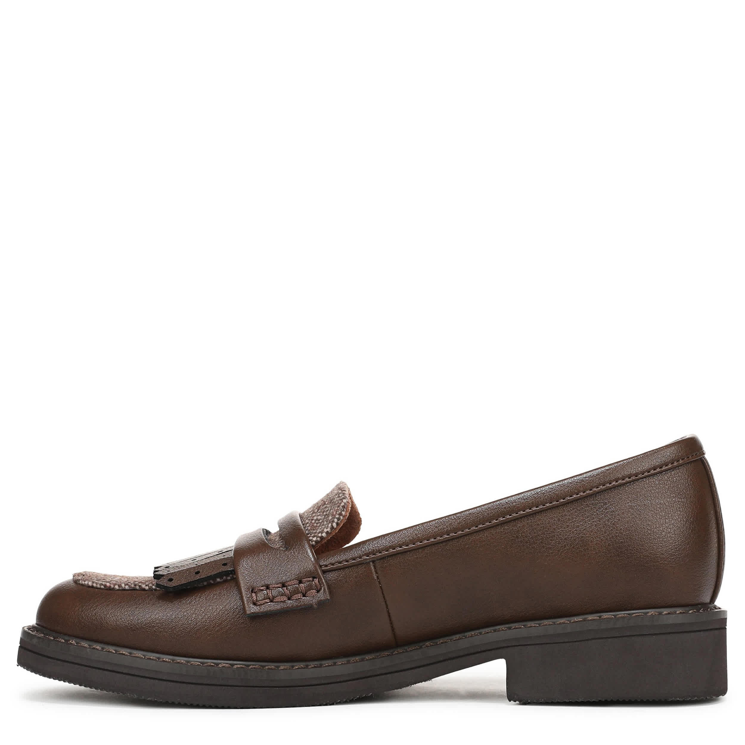 NATURALIZER-WOMENS PACEY LOAFER-WHEAT & 