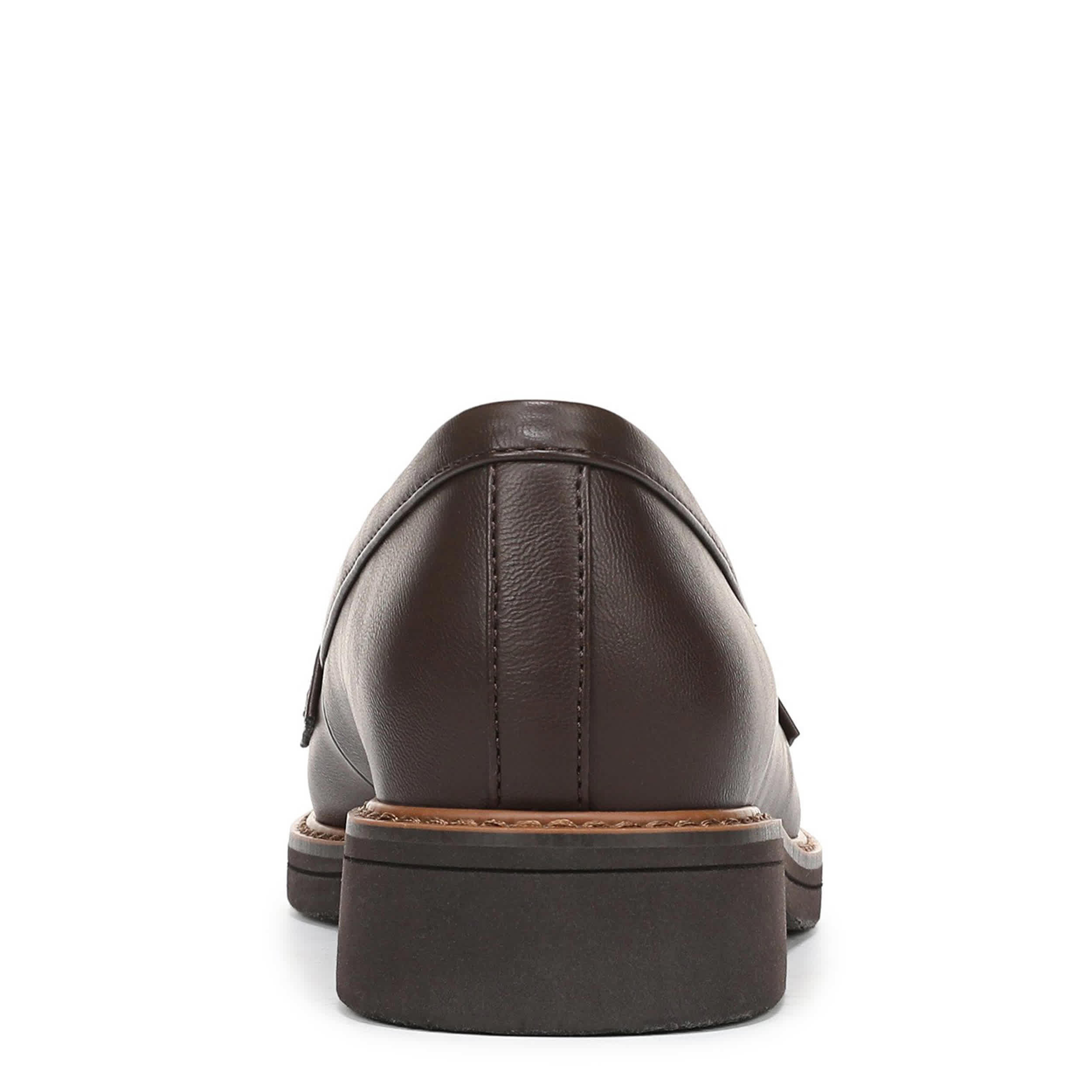 NATURALIZER-WOMENS PACEY LOAFER-BROWN & 