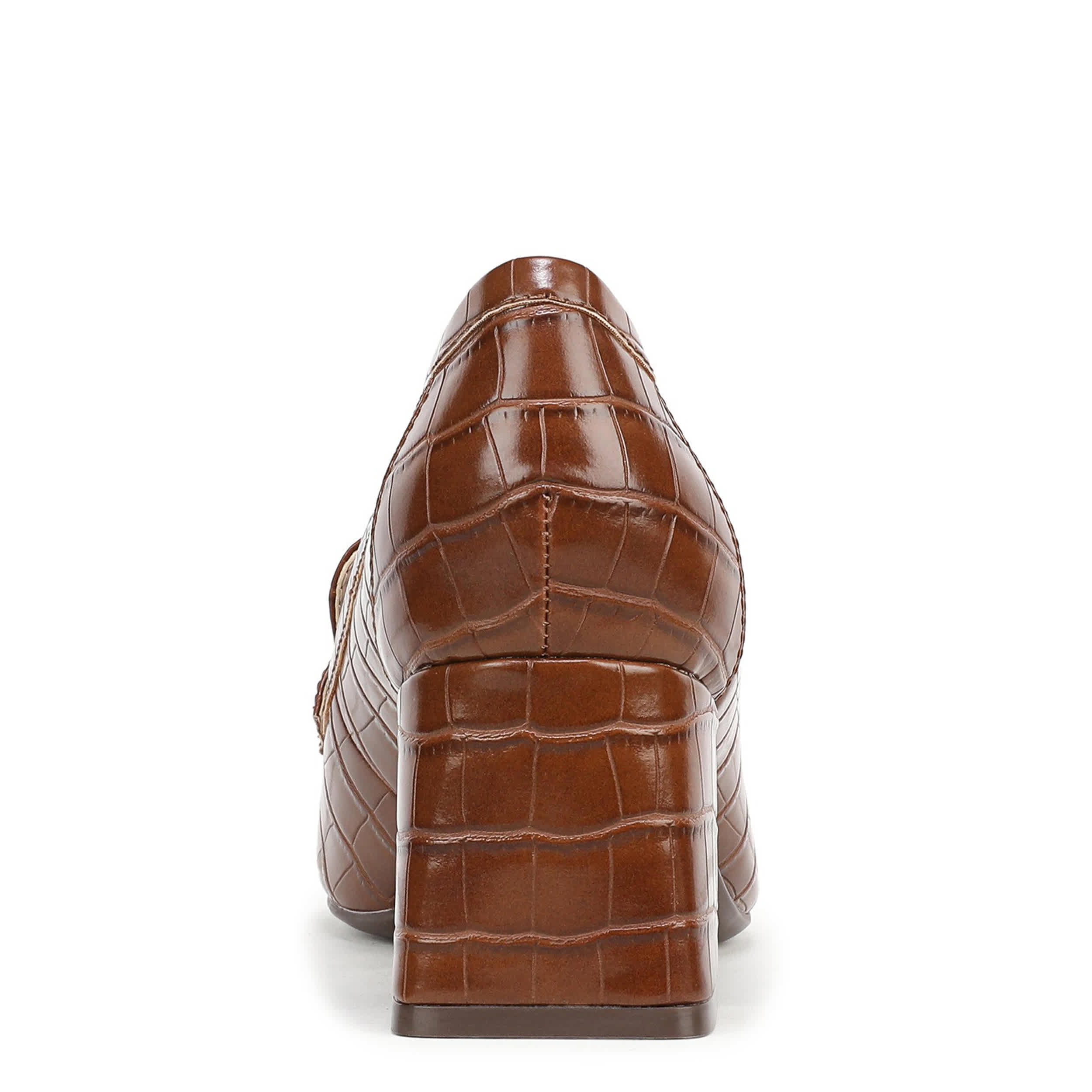 NATURALIZER-WOMENS DAVI PUMP-ESPRESSO & 