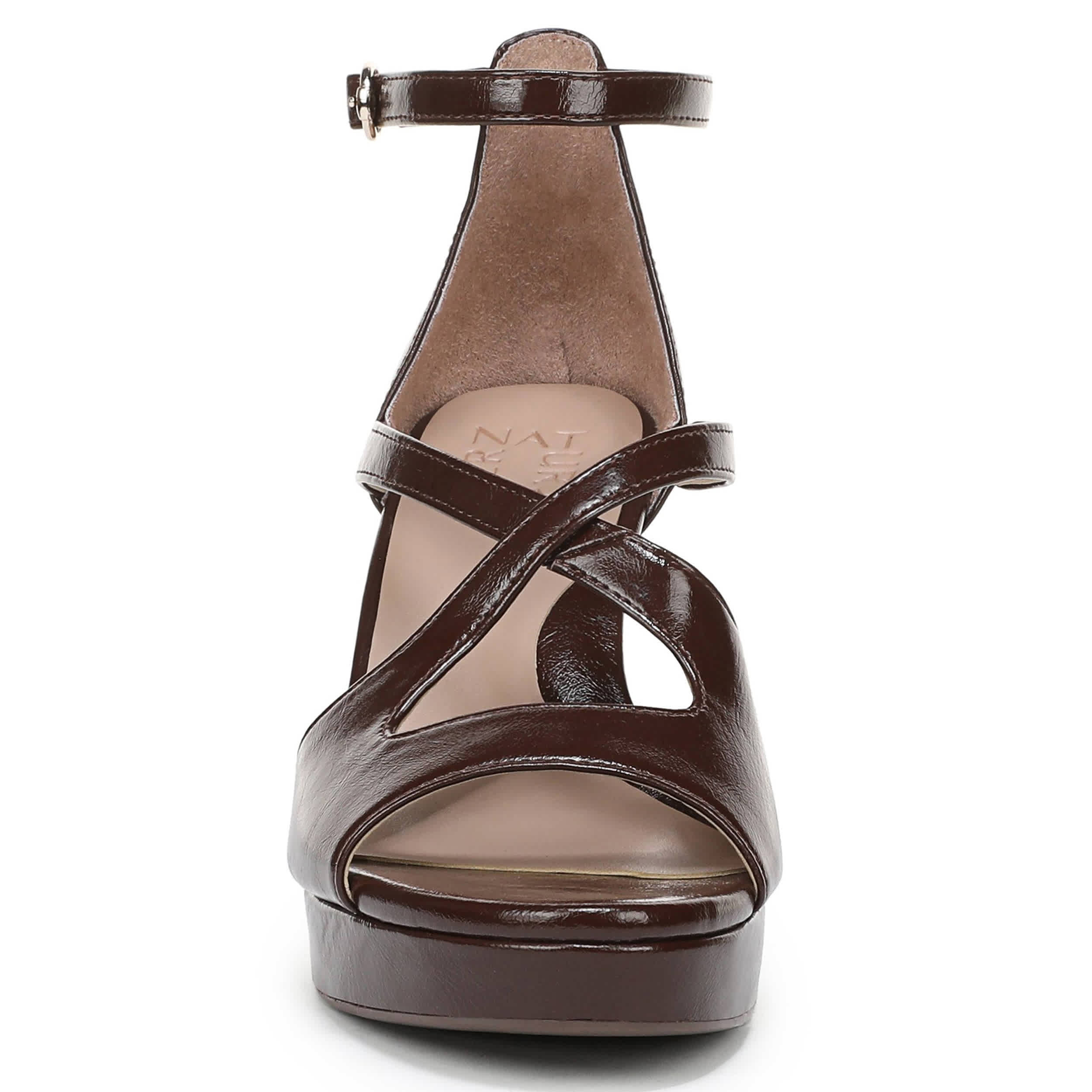 NATURALIZER-WOMENS ALICIA PUMP-ESPRESSO & 