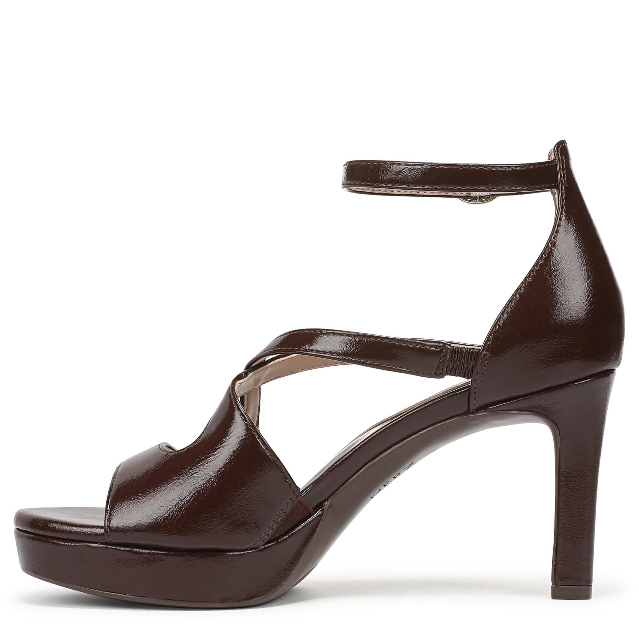 NATURALIZER-WOMENS ALICIA PUMP-ESPRESSO & 