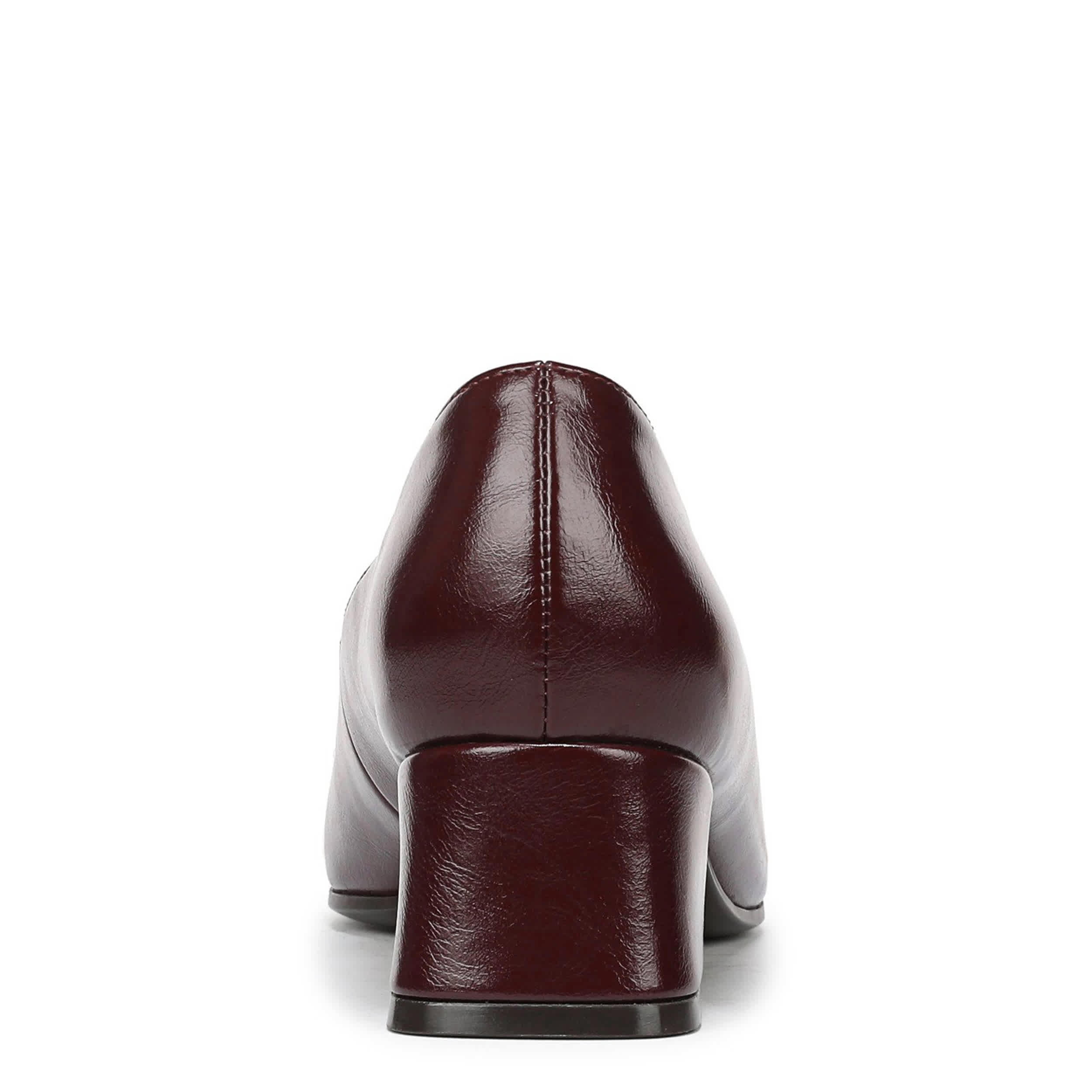 NATURALIZER-WOMENS AVANI PUMP-WINE & 