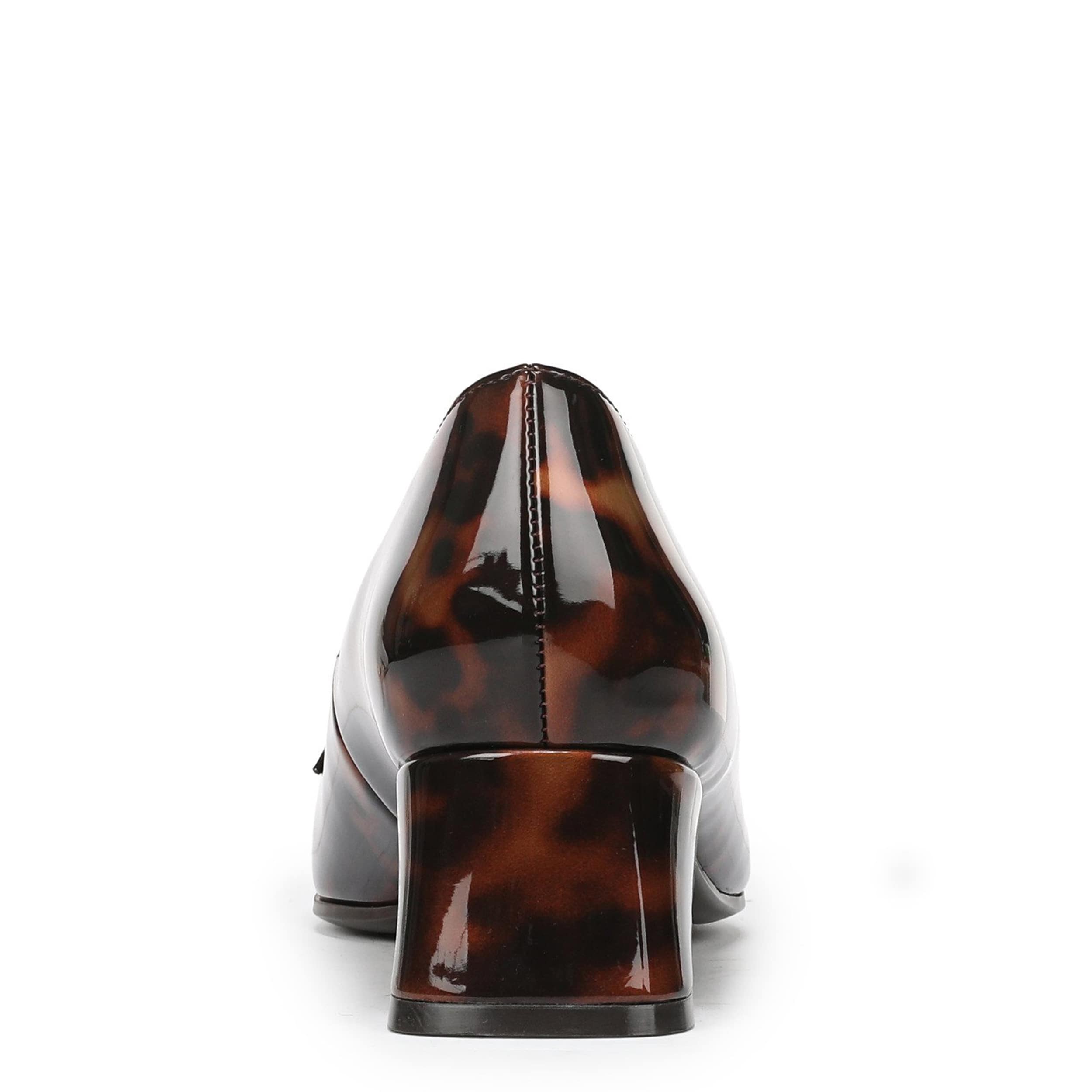NATURALIZER-WOMENS AVANI PUMP-BROWN & 