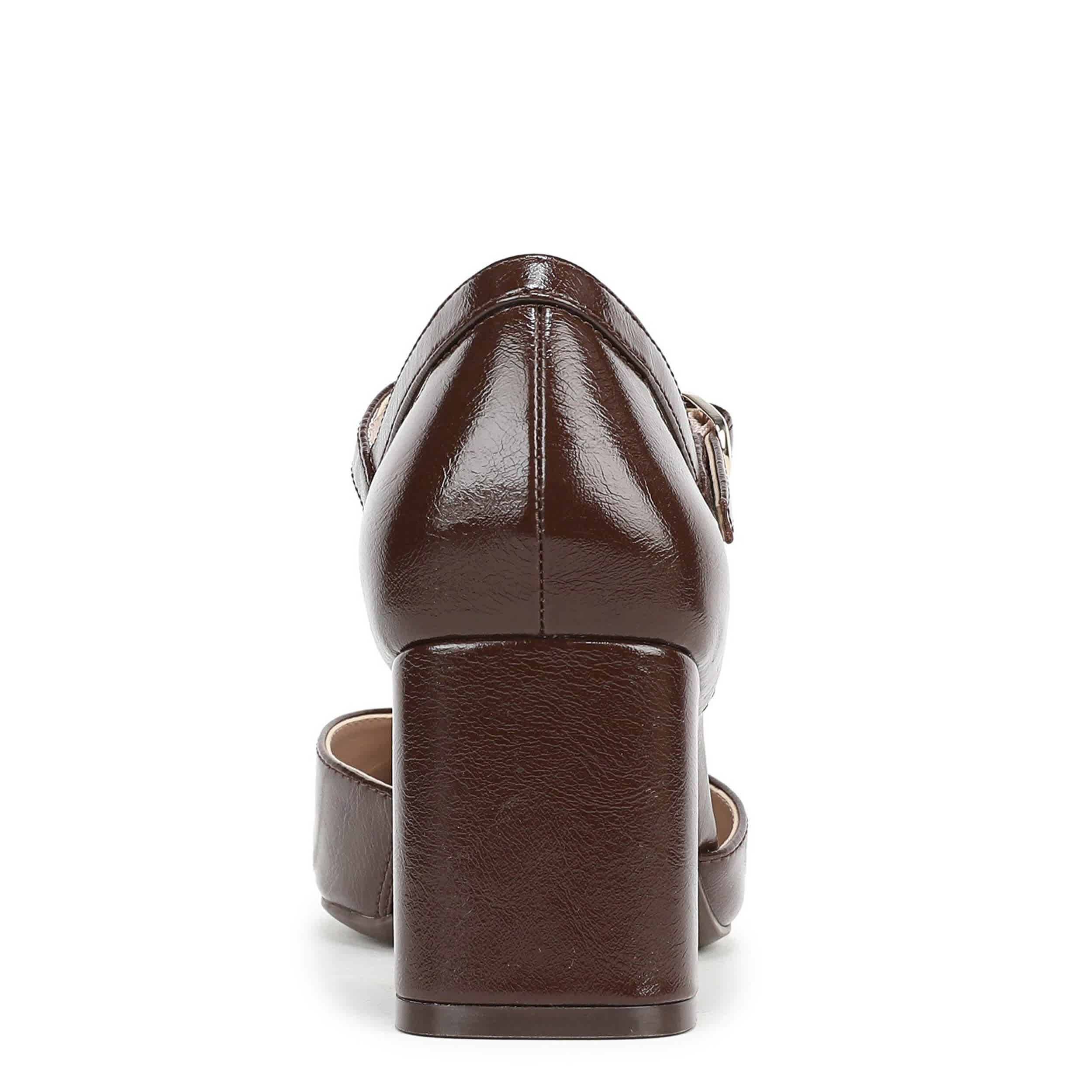 NATURALIZER-WOMENS YASMIN PUMP-COFFEE & 
