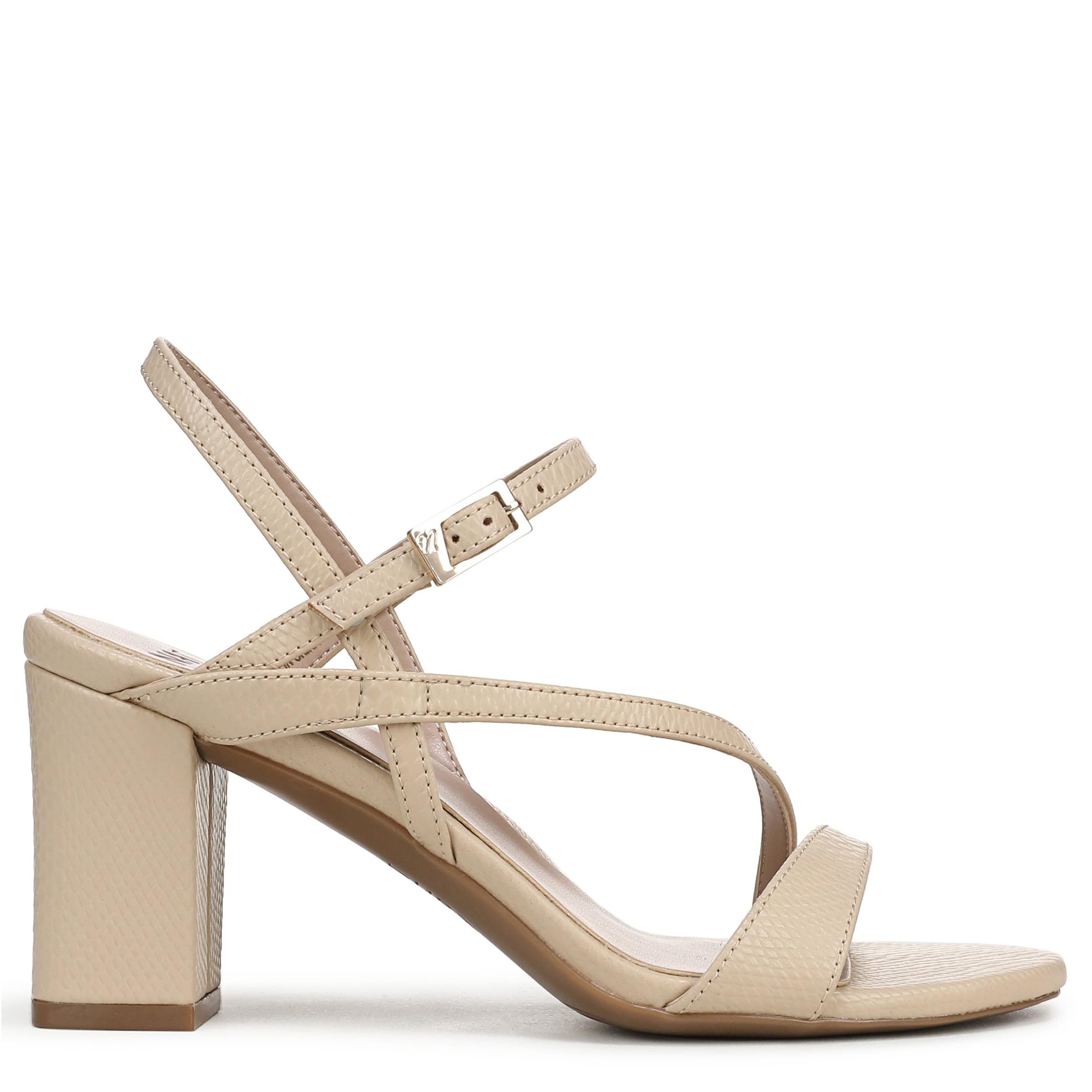 NATURALIZER-WOMENS HARA SANDAL-BEIGE & SNAKE