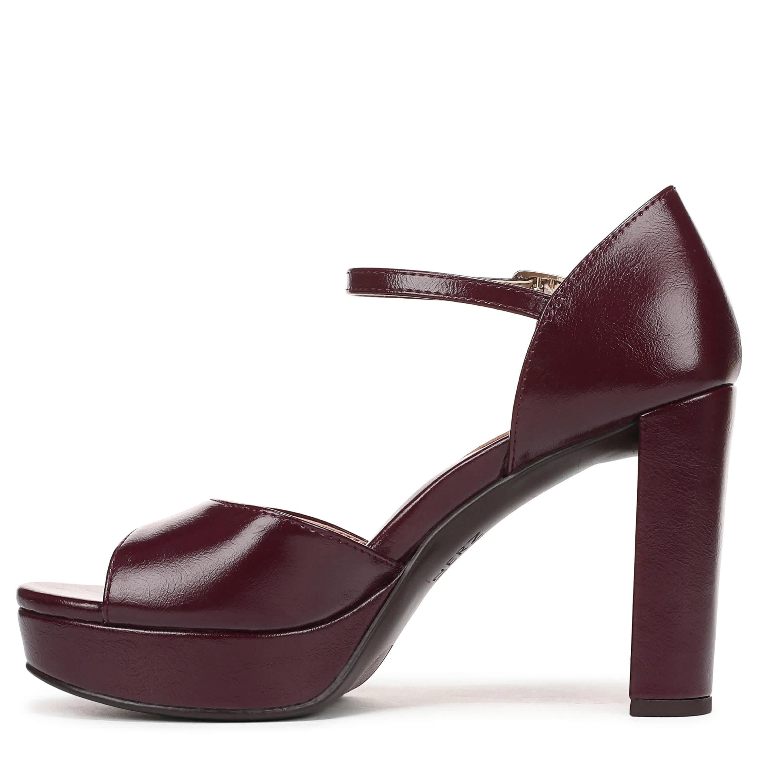NATURALIZER-WOMENS NOVI PUMP-WINE & 