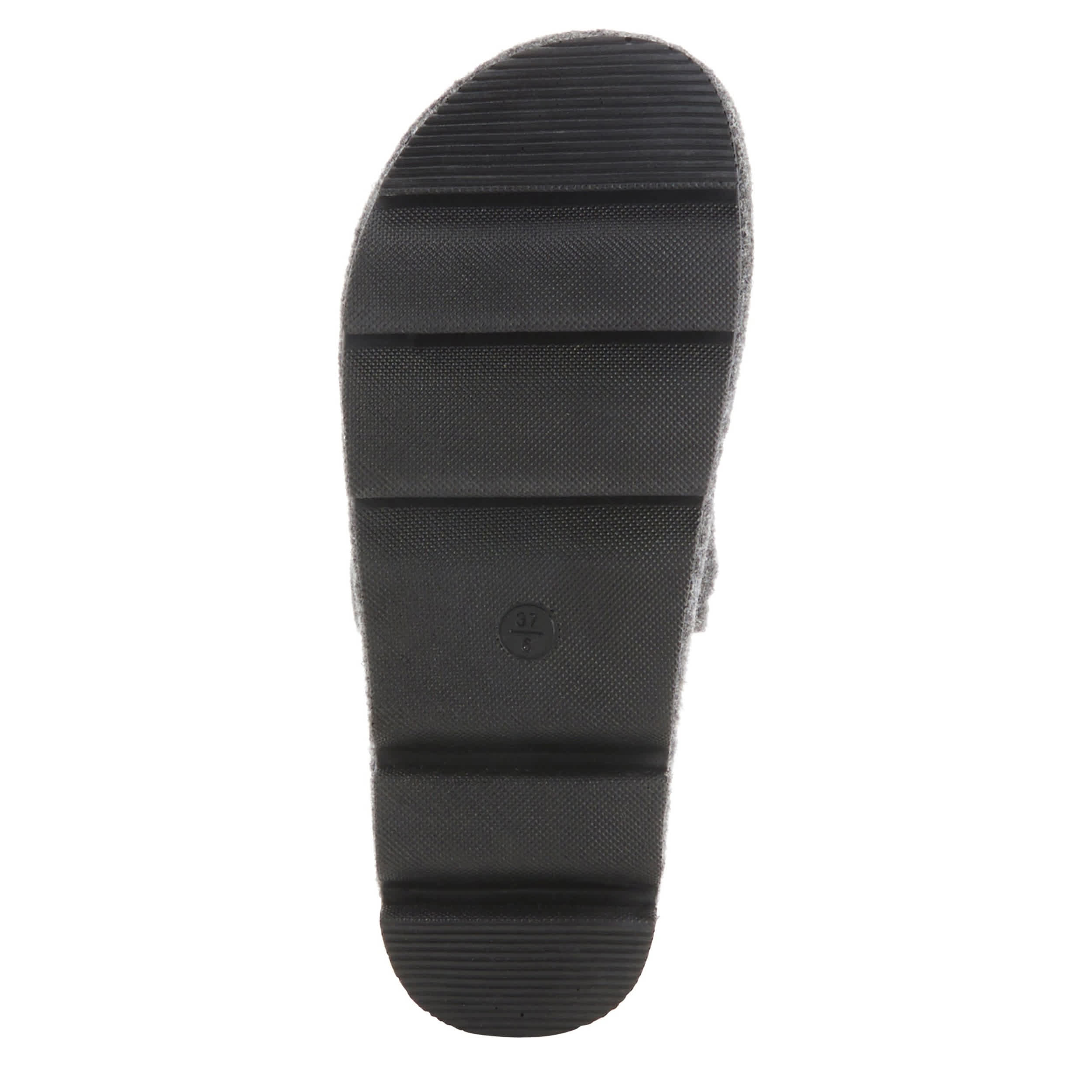 Flexus-WOMENS CLOGGER CLOG-GREY & 