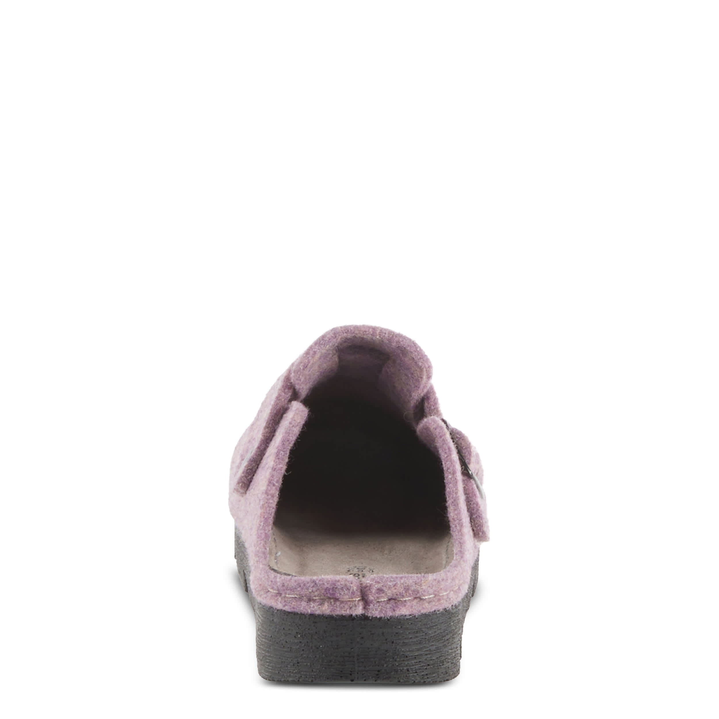 Flexus-WOMENS CLOGGER CLOG-LILAC & 