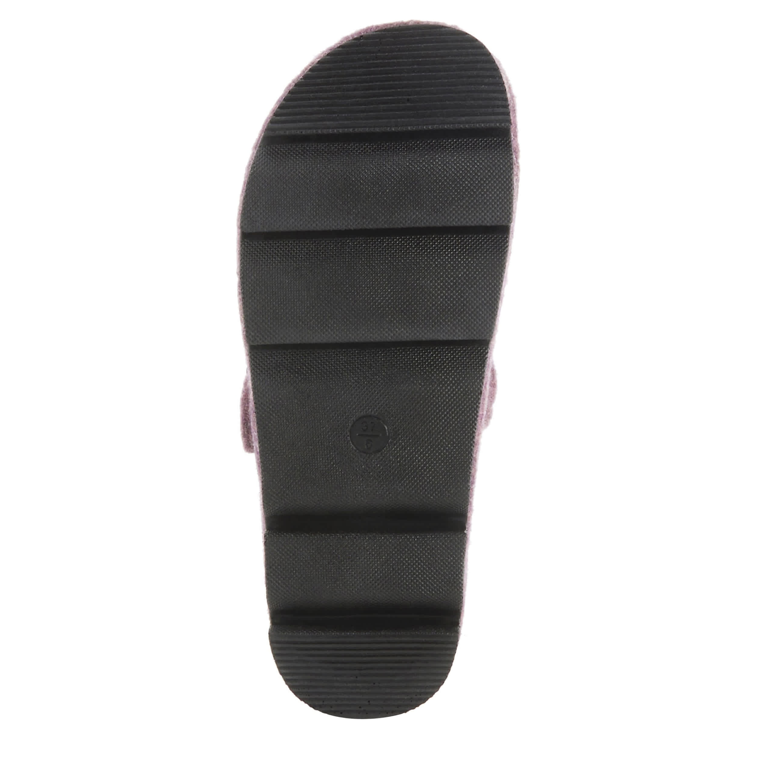 Flexus-WOMENS CLOGGER CLOG-LILAC & 