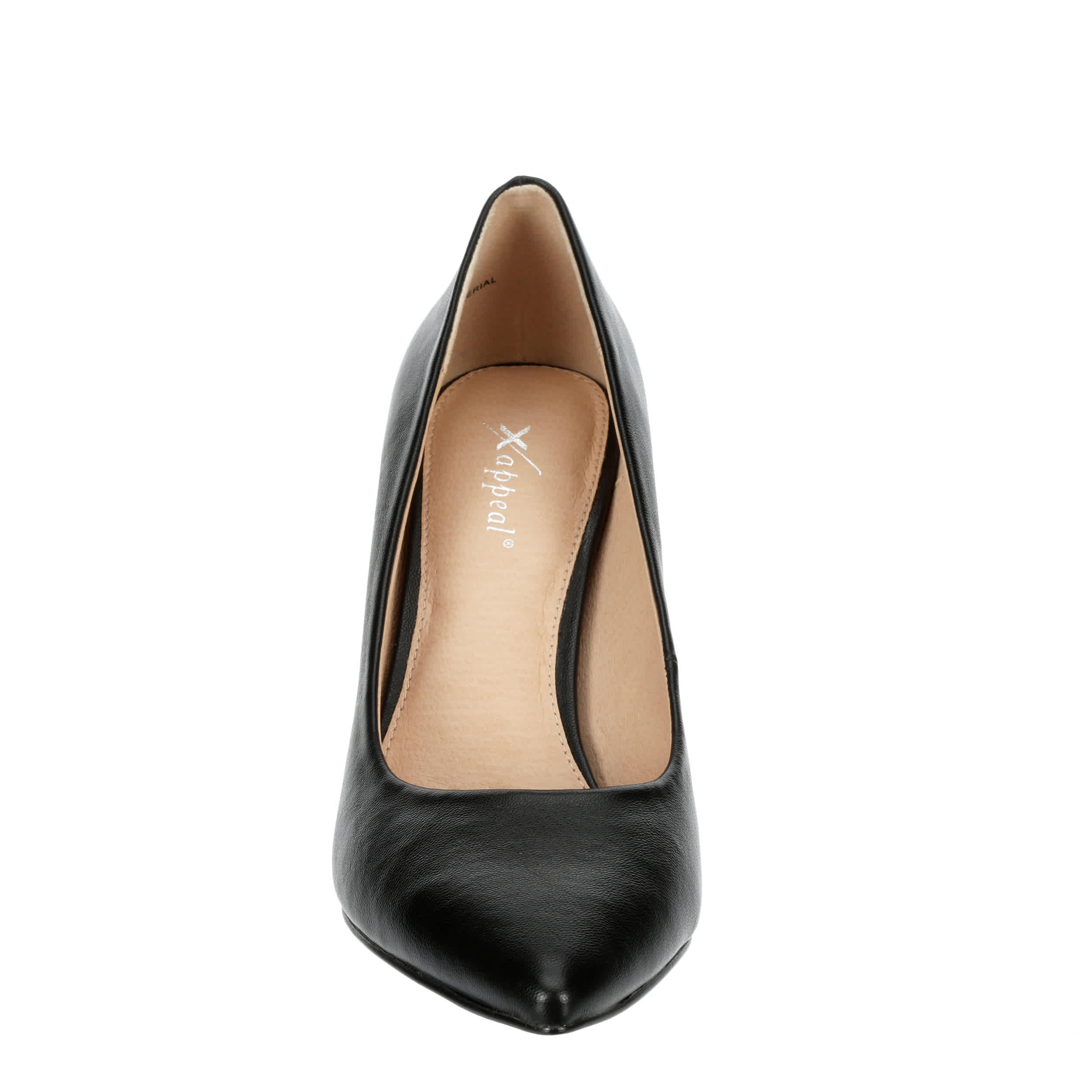 WOMENS JOYA PUMP - BLACK
