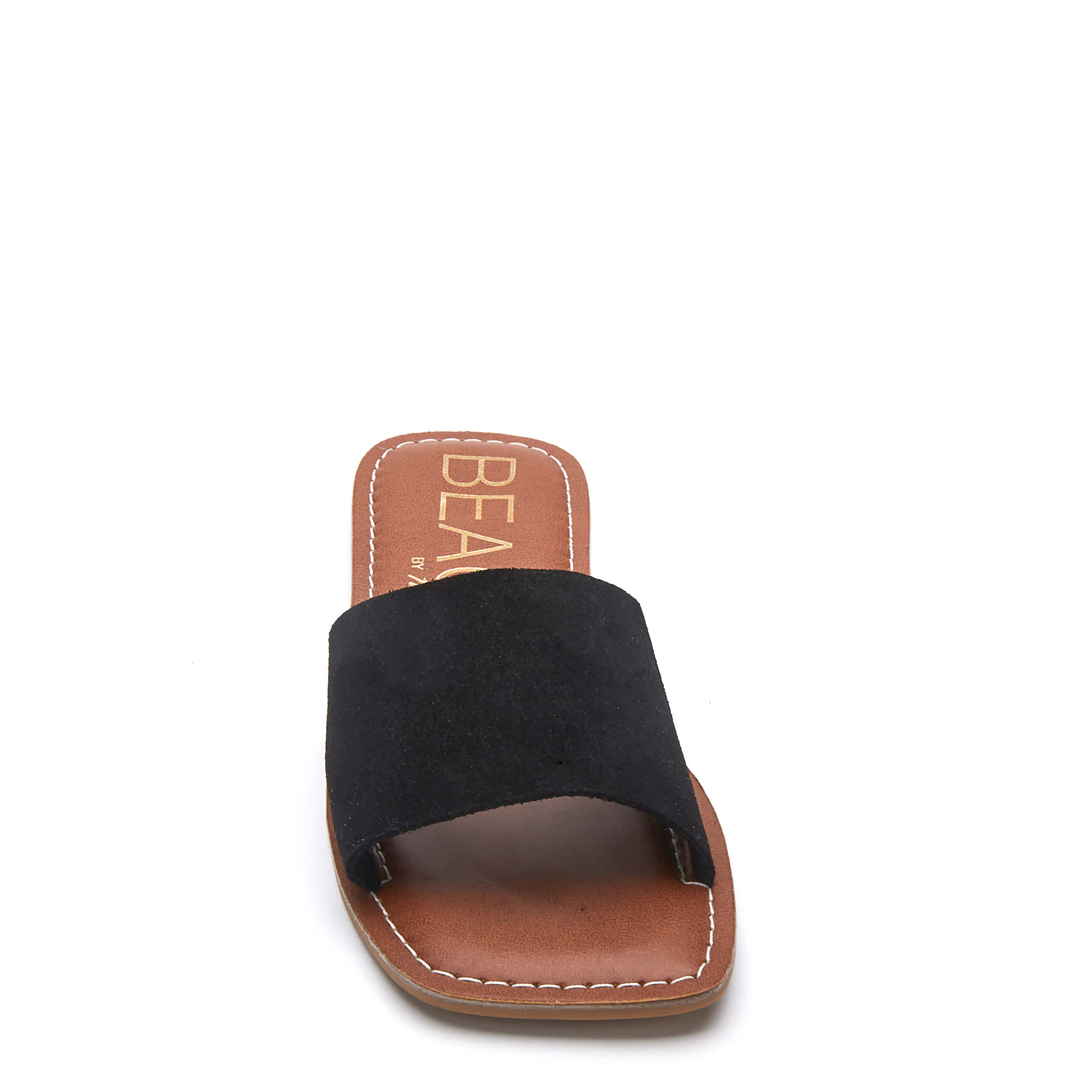 COCONUTS-WOMENS BALI SLIDE SANDAL-BLACK & 