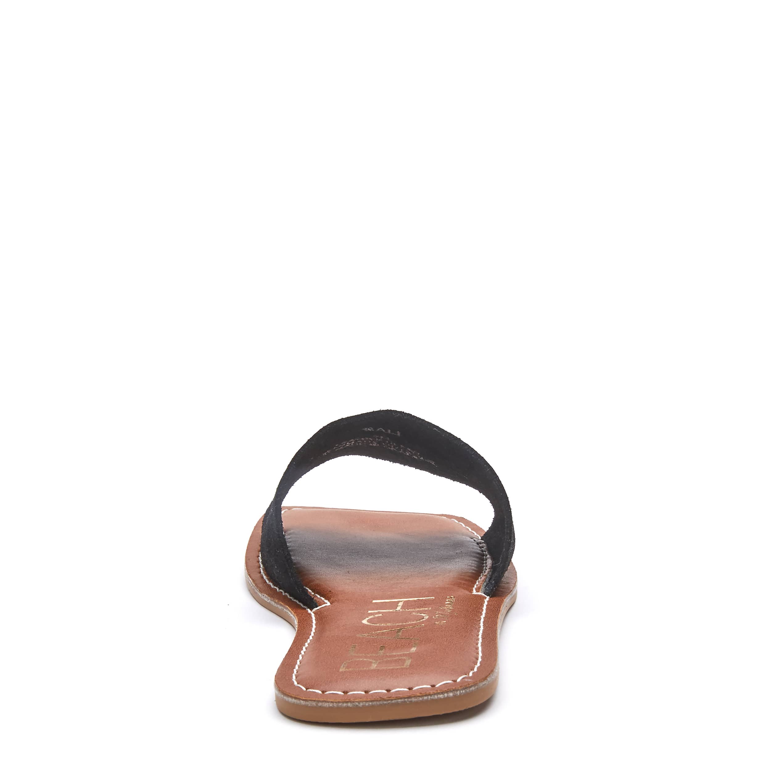 COCONUTS-WOMENS BALI SLIDE SANDAL-BLACK & 