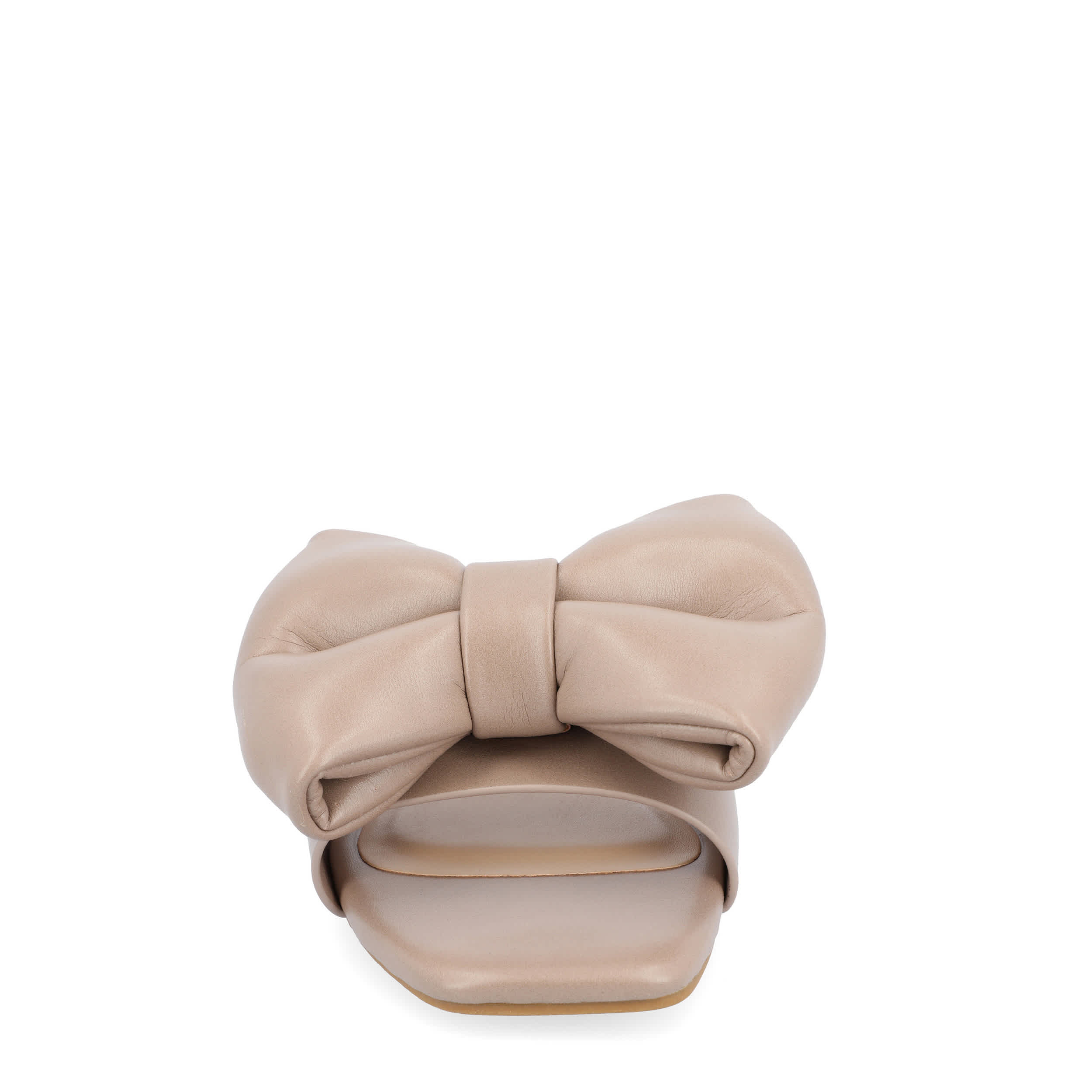 JOURNEE COLLECTION-WOMENS FAYRE SLIP ON SANDAL-COFFEE & 