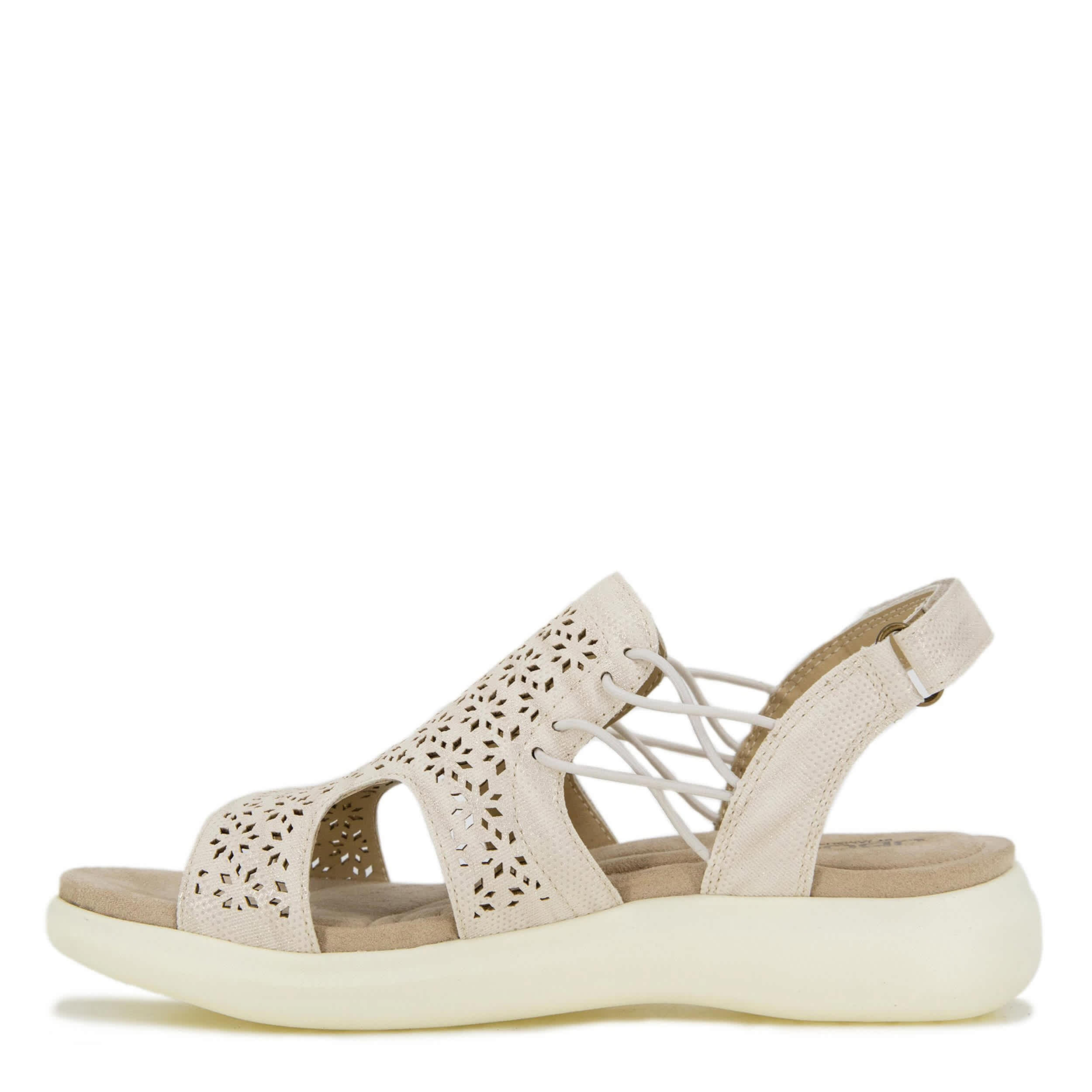 JBU-WOMENS FRANCIS WALKING SANDAL-IVORY & 