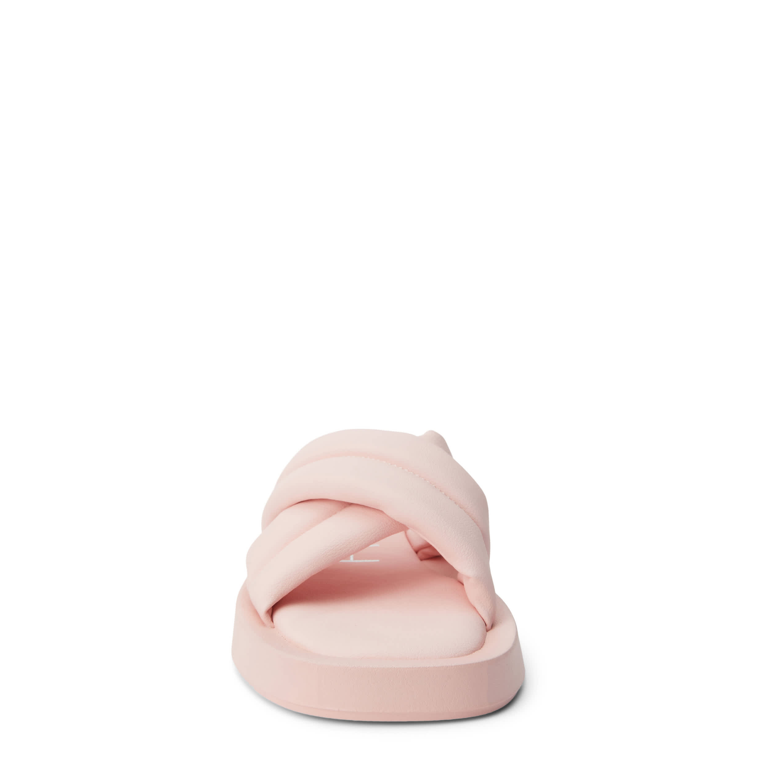 BEACH-WOMENS PIPER PLATFORM SANDAL-PALE PINK & 