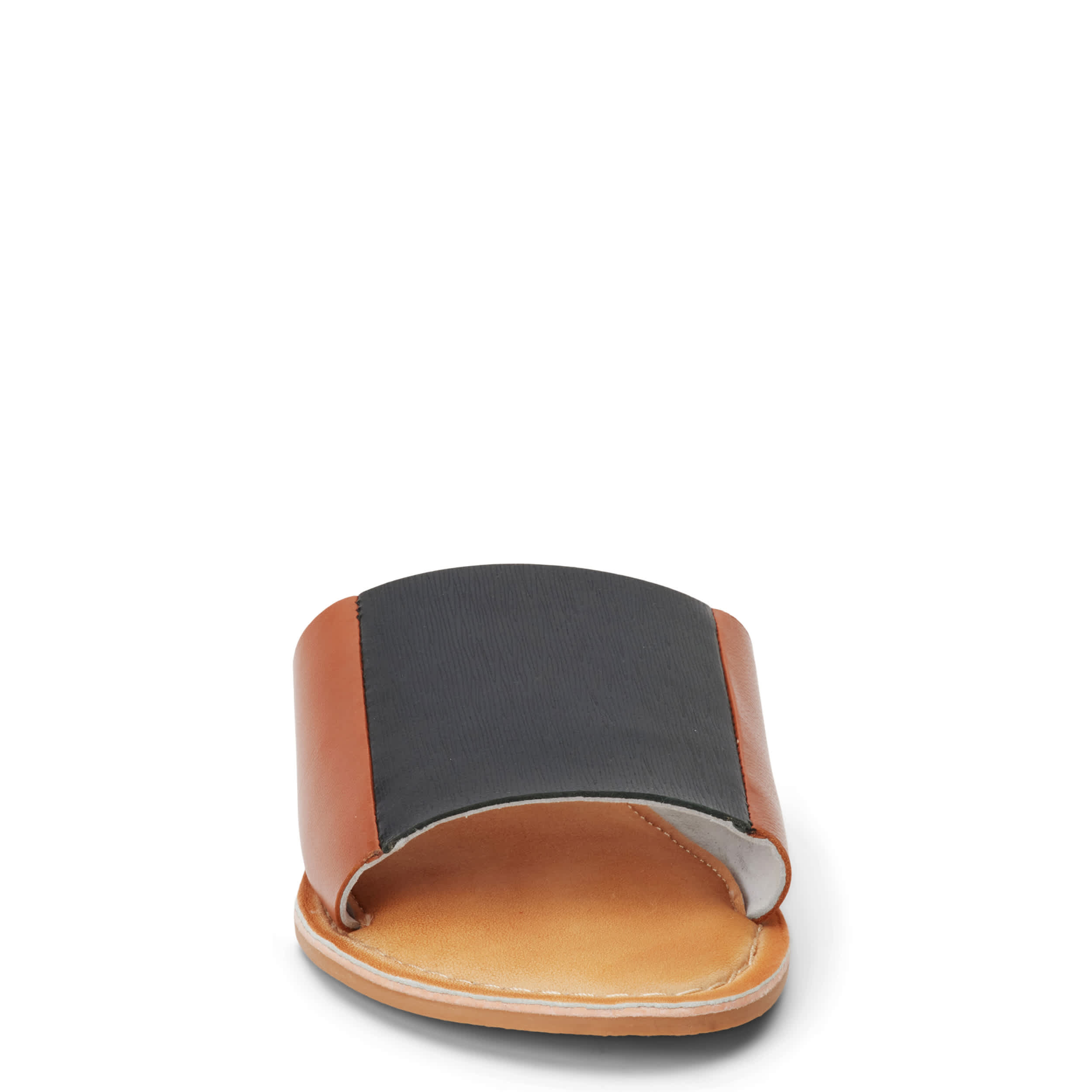 BEACH-WOMENS BONFIRE SLIDE SANDAL-BLUE & 