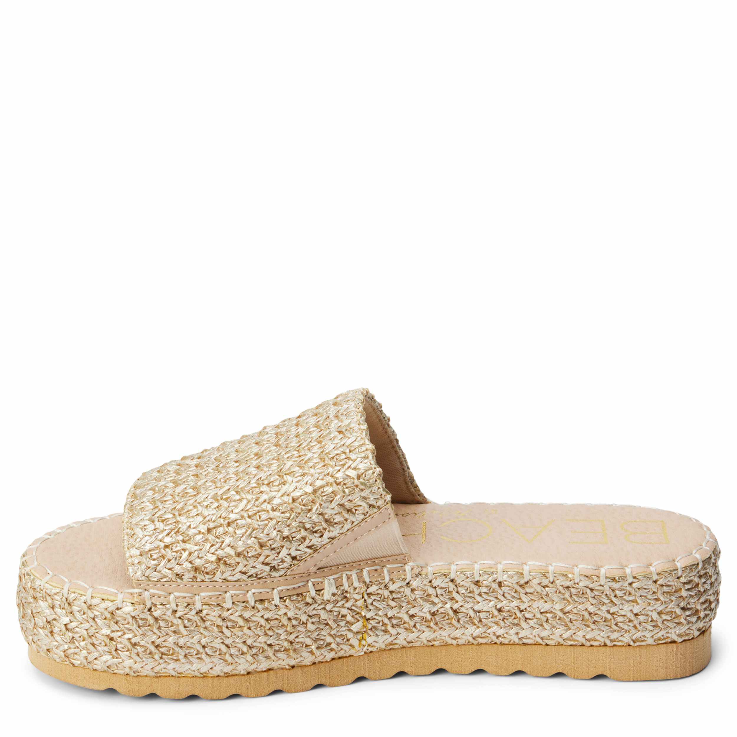 BEACH-WOMENS Del Mar-GOLD & 