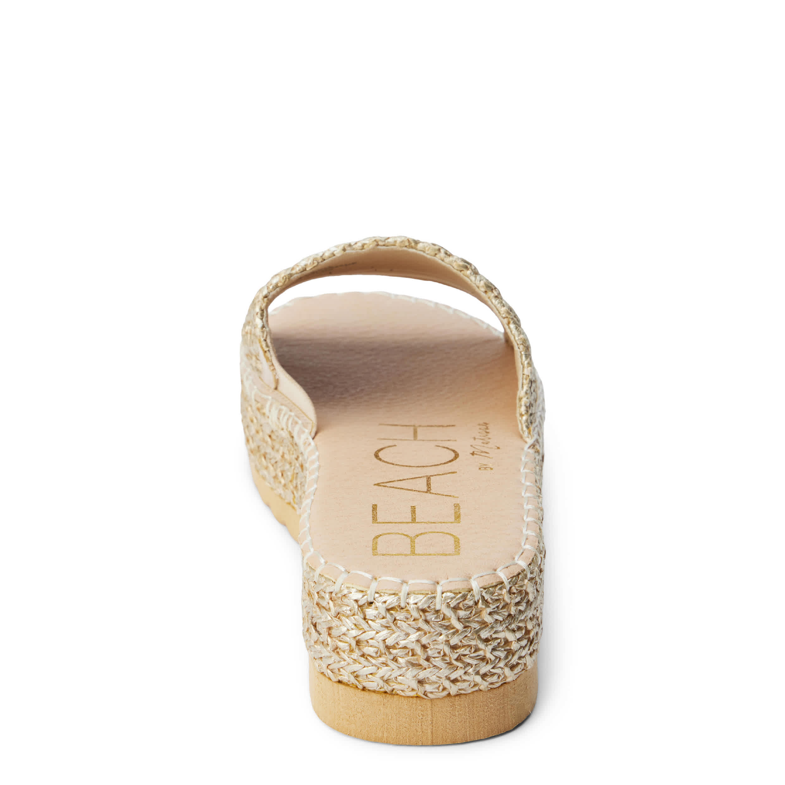 BEACH-WOMENS Del Mar-GOLD & 