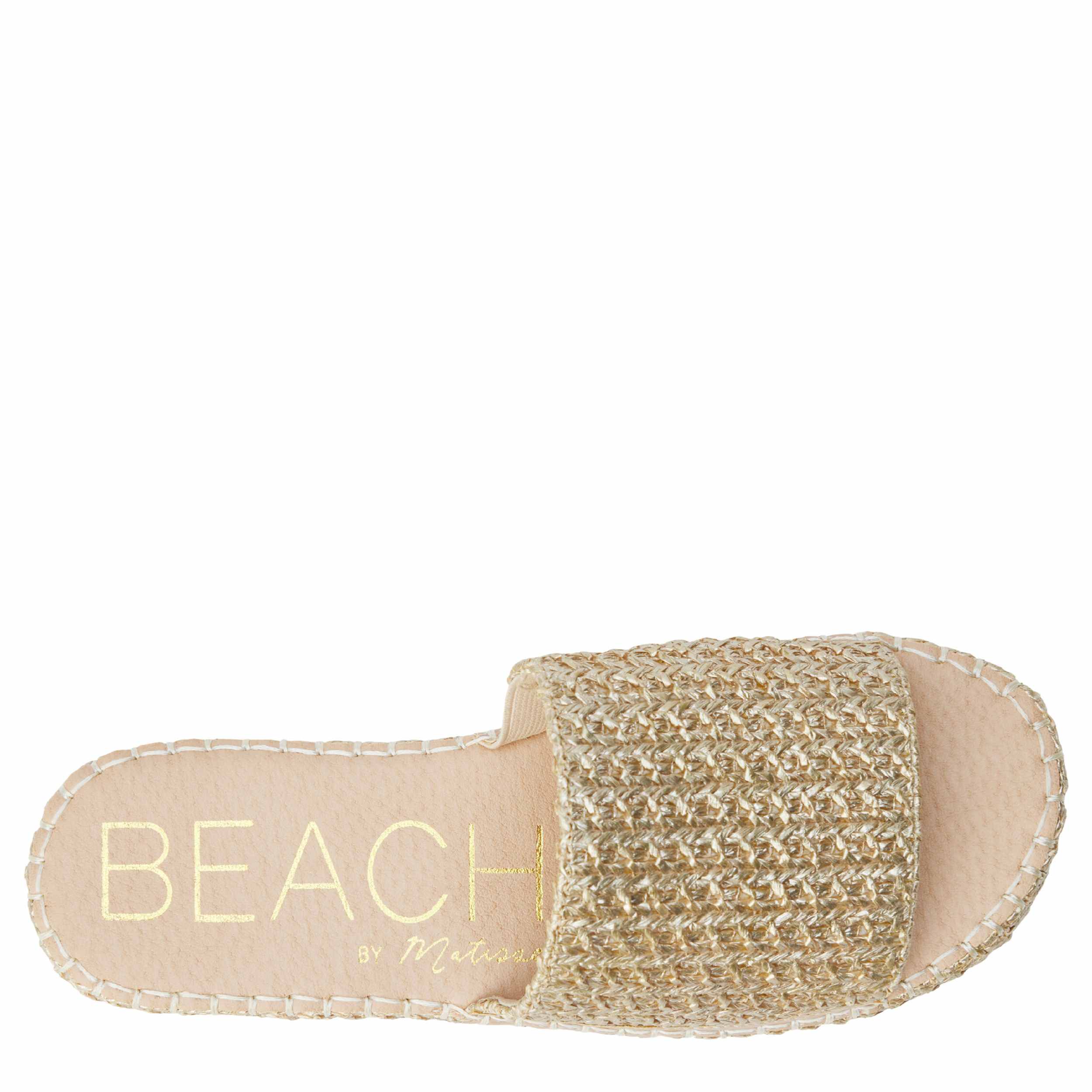 BEACH-WOMENS Del Mar-GOLD & 