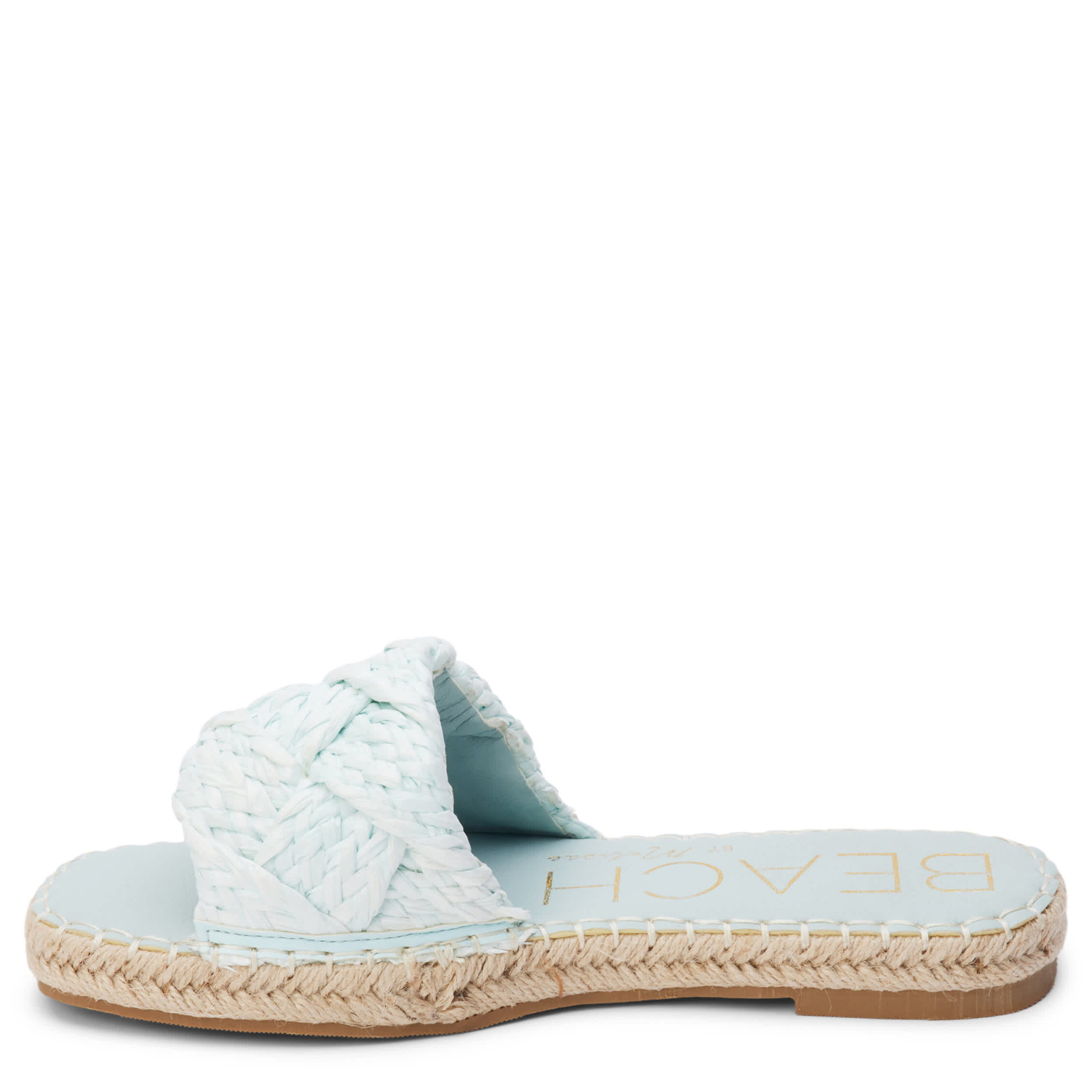 BEACH-WOMENS IVY SANDAL-AQUA & 