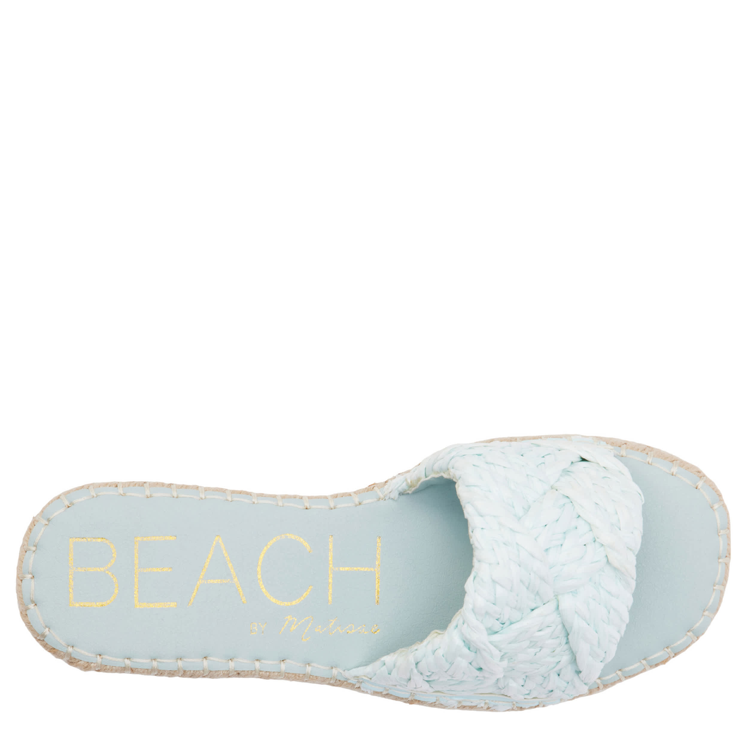 BEACH-WOMENS IVY SANDAL-AQUA & 