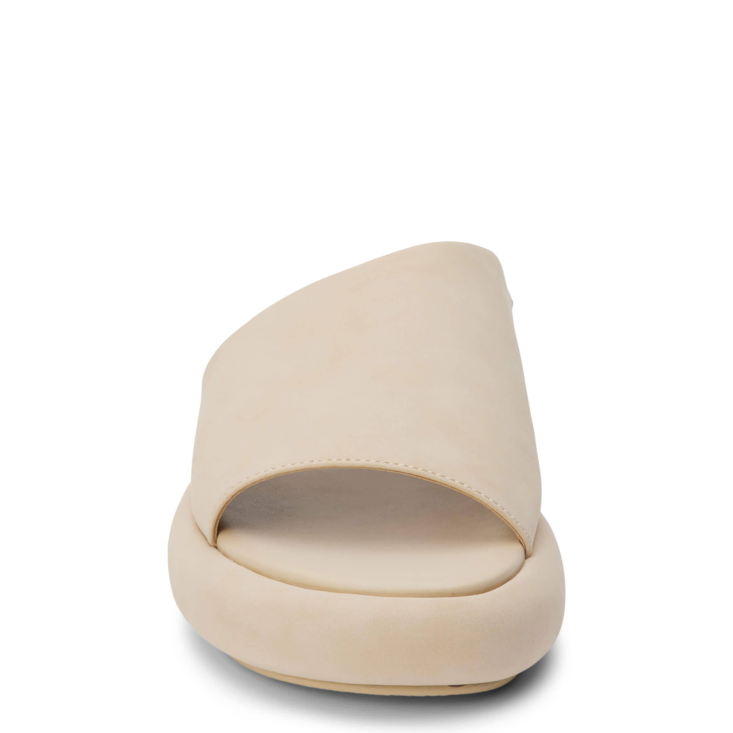 BEACH-WOMENS LOTUS SLIDE SANDAL-BONE & 
