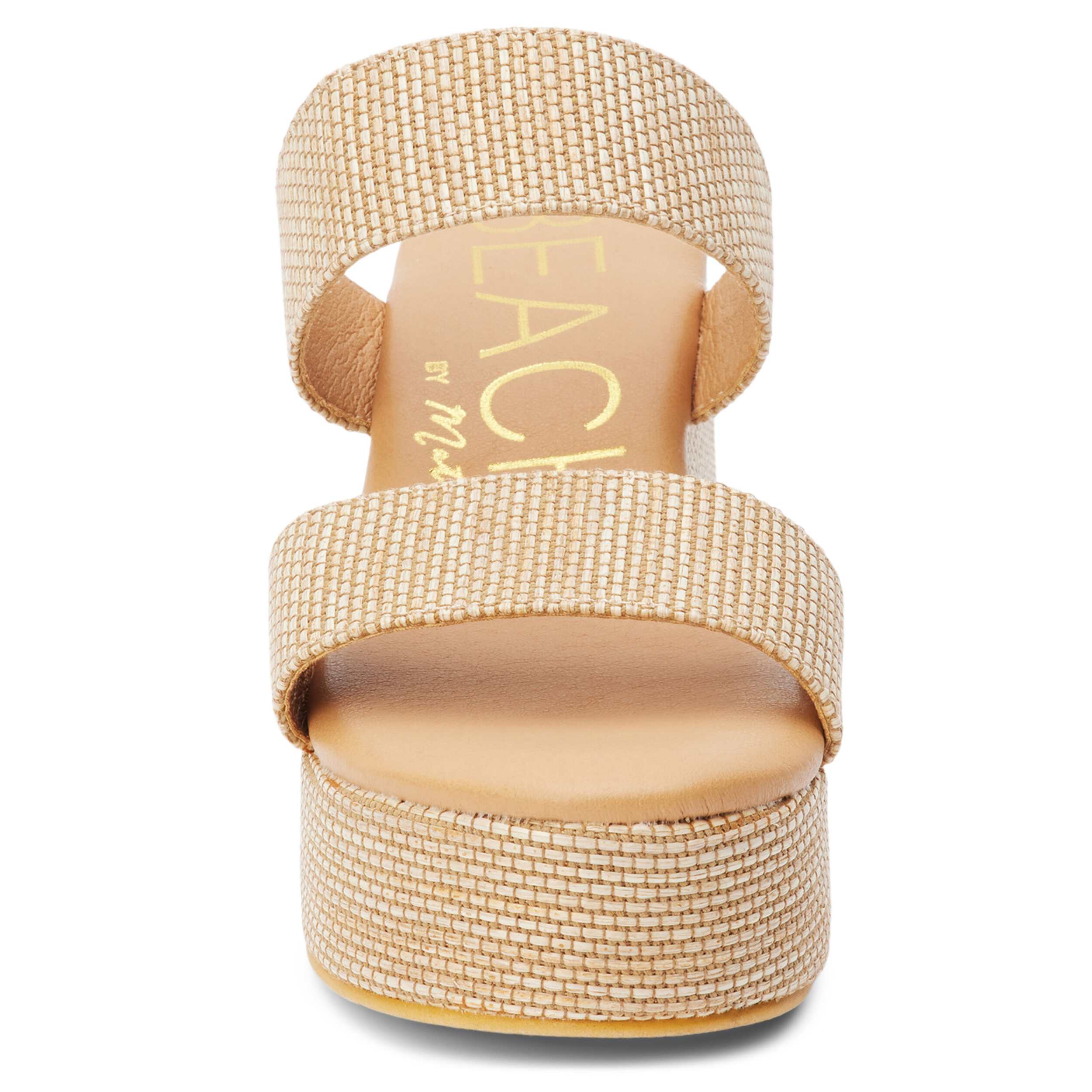 BEACH-WOMENS Ocean Ave-NATURAL & 