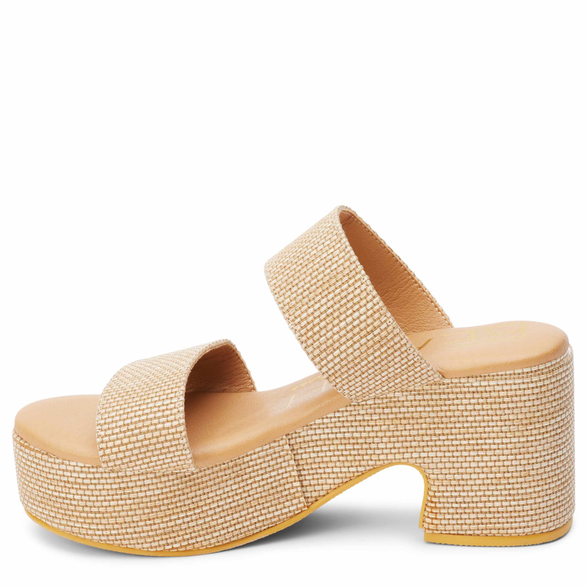 BEACH-WOMENS Ocean Ave-NATURAL & 