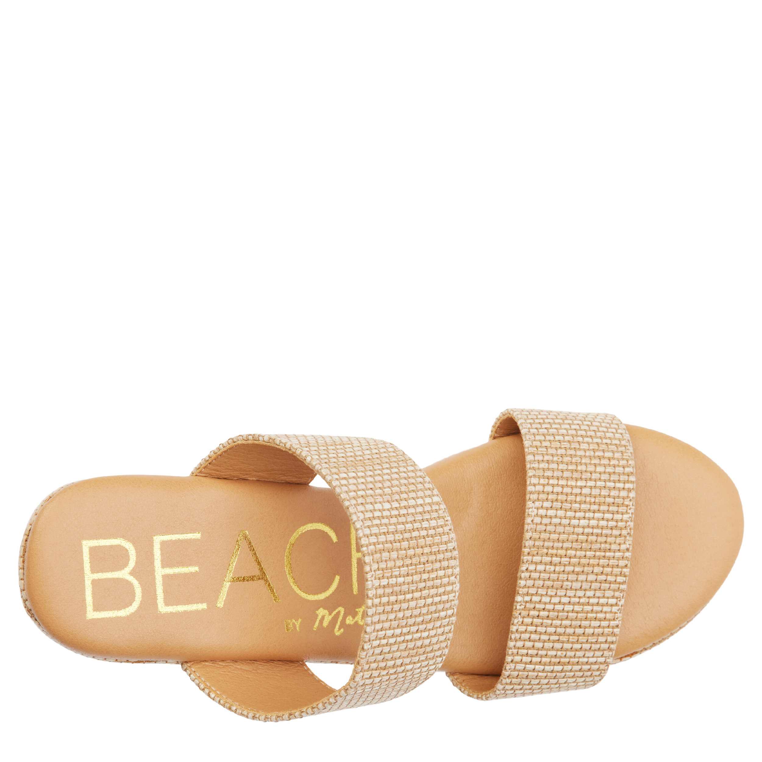 BEACH-WOMENS Ocean Ave-NATURAL & 