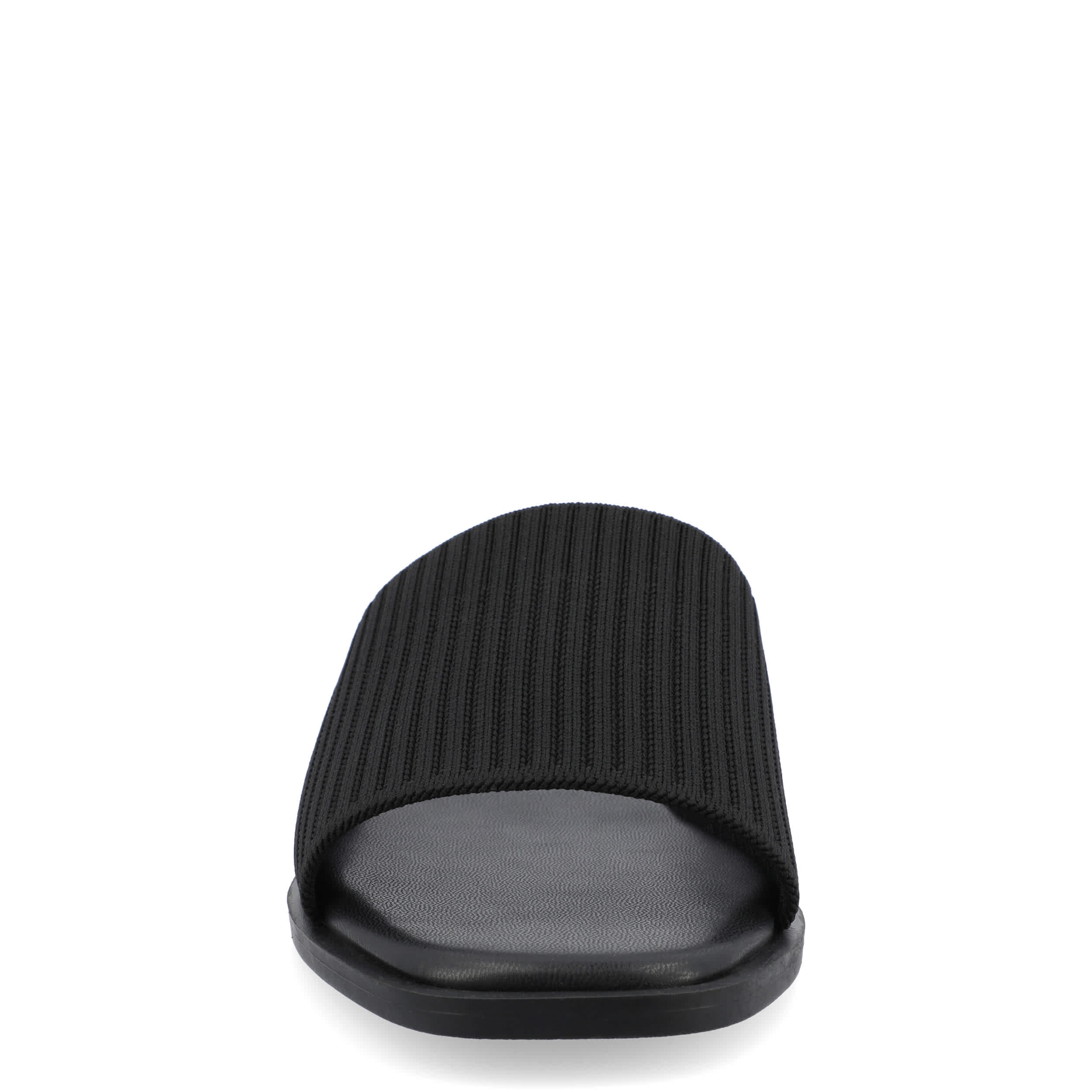 (取寄) ジュルネ コレクション レディース プリシラ Journee Collection women Prisilla Black Black Journee Collection Womens Prisilla Sandal | Rack Room Shoes