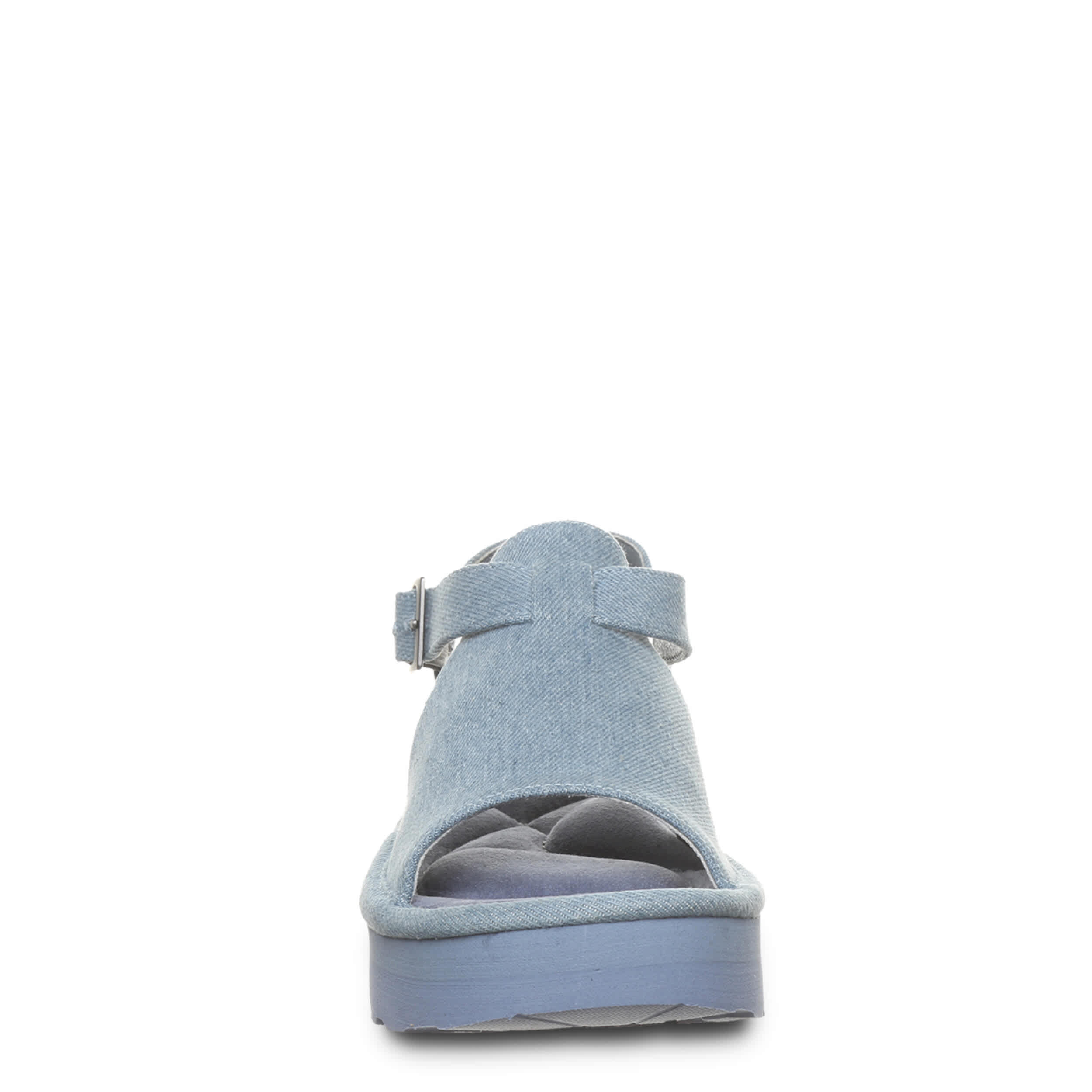 BEARPAW WOMENS ASCEND SANDAL - TAN