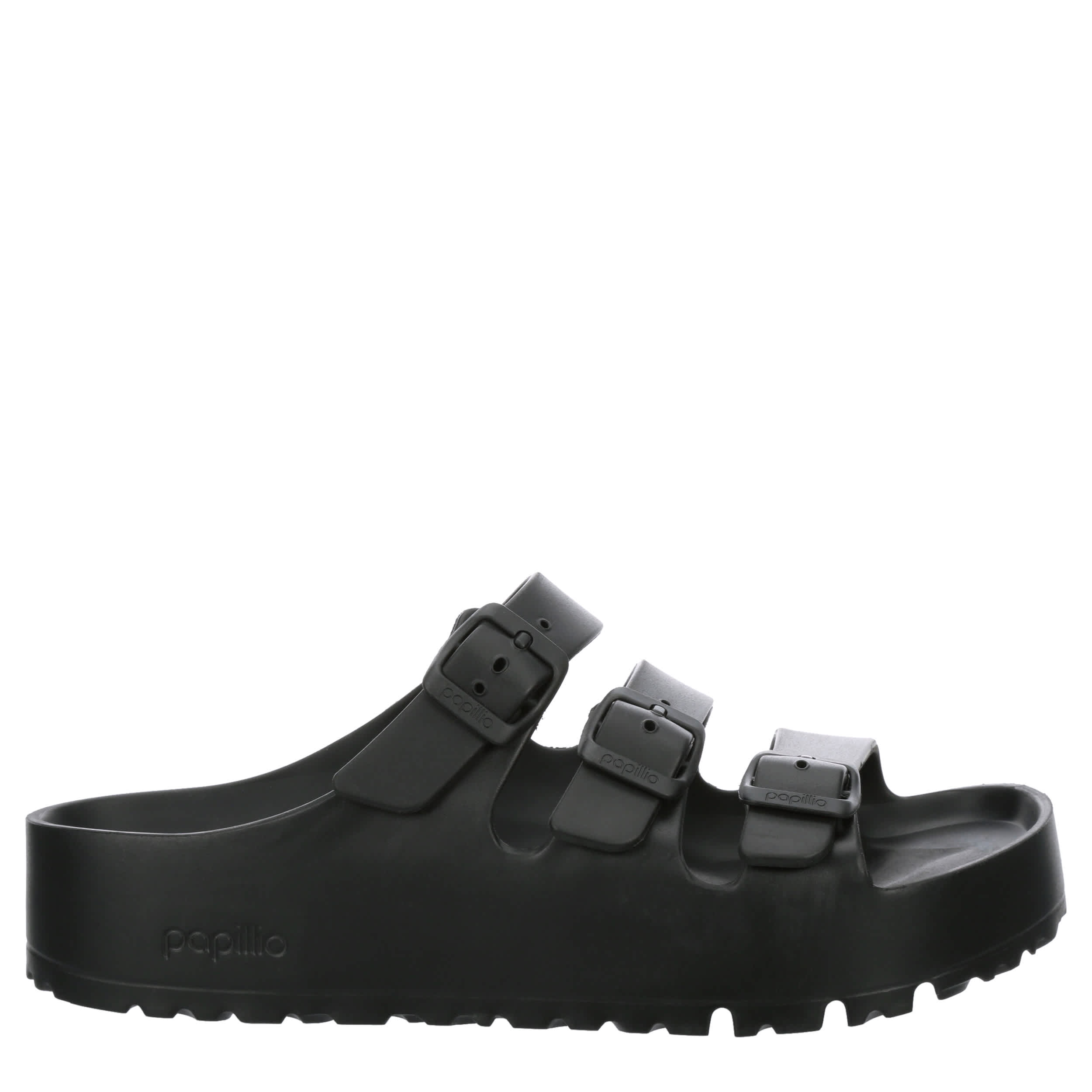 【新品】birkenstock florida papillio ブラック Florida Flex Platform Birko-Flor Black | BIRKENSTOCK