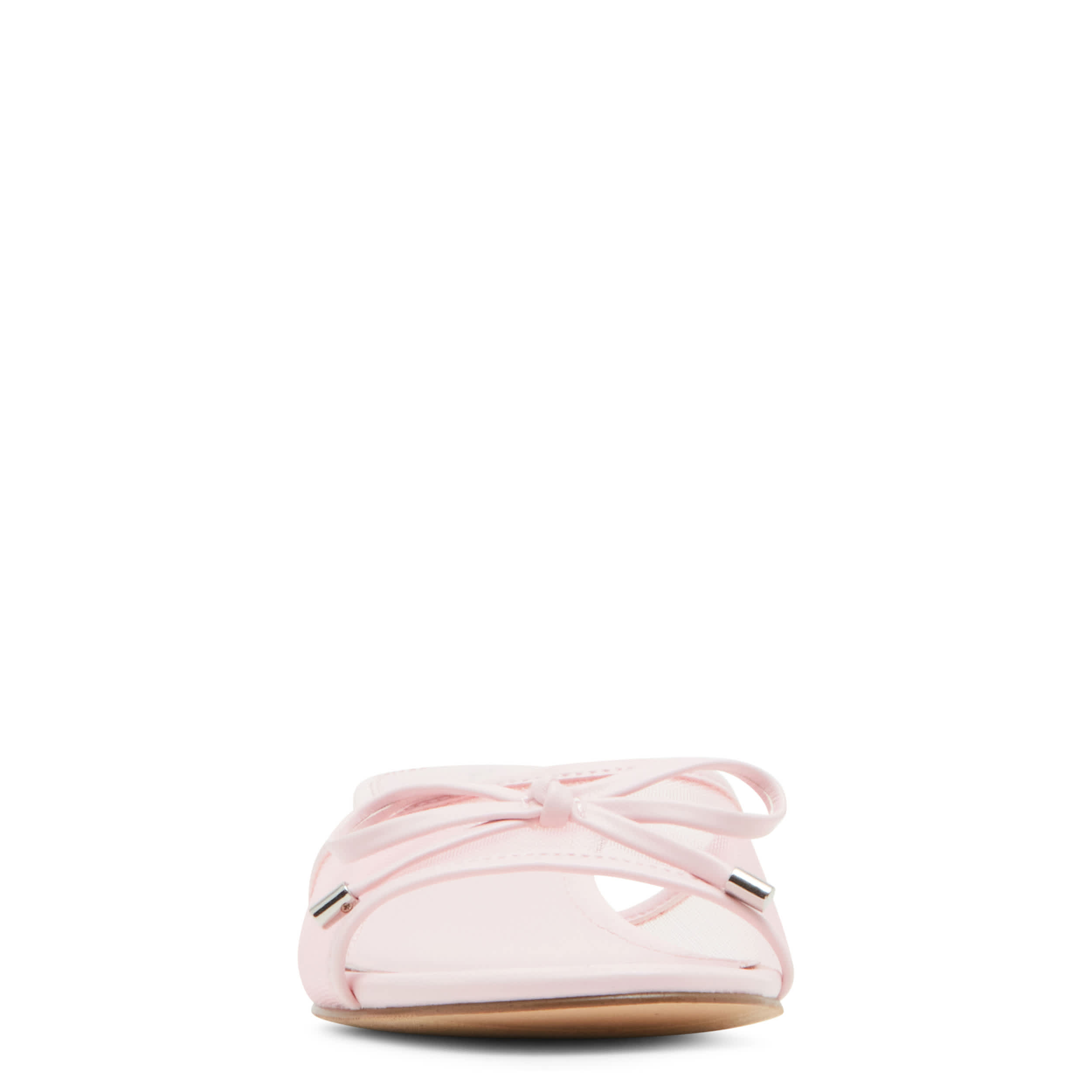 MADDEN GIRL WOMENS VAL SANDAL - PINK