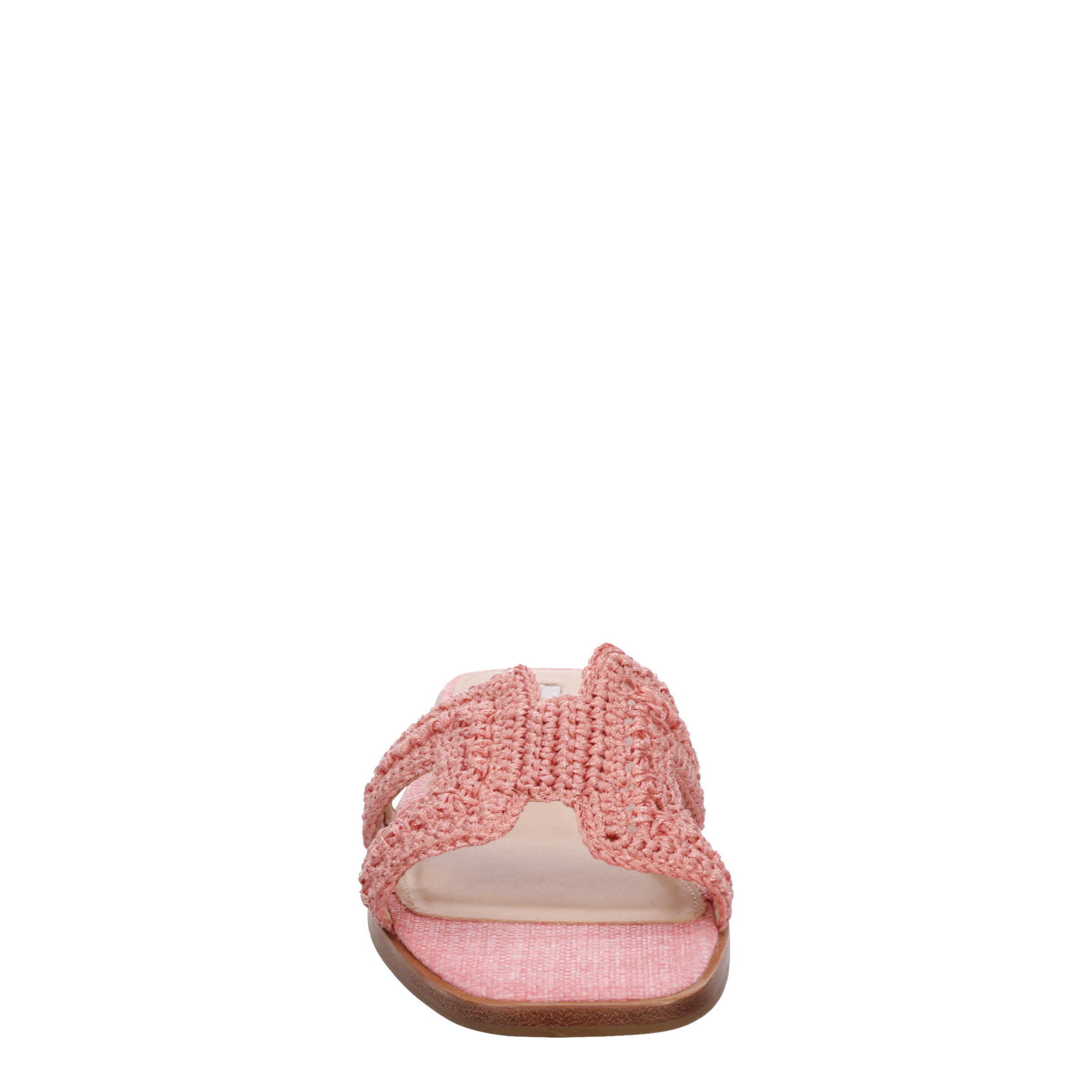 STEVE MADDEN-WOMENS HADYN SANDAL-CORAL & 