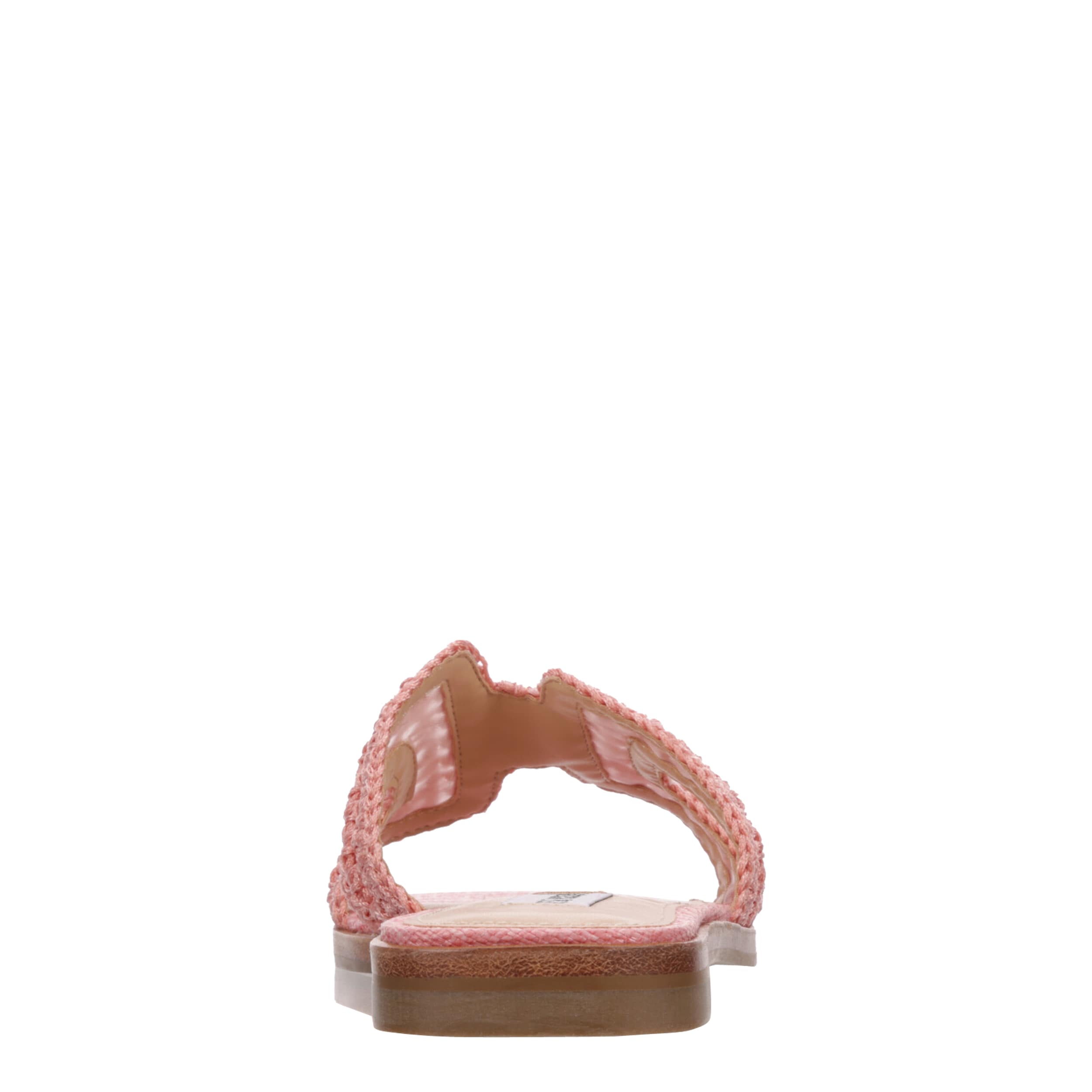 STEVE MADDEN-WOMENS HADYN SANDAL-CORAL & 