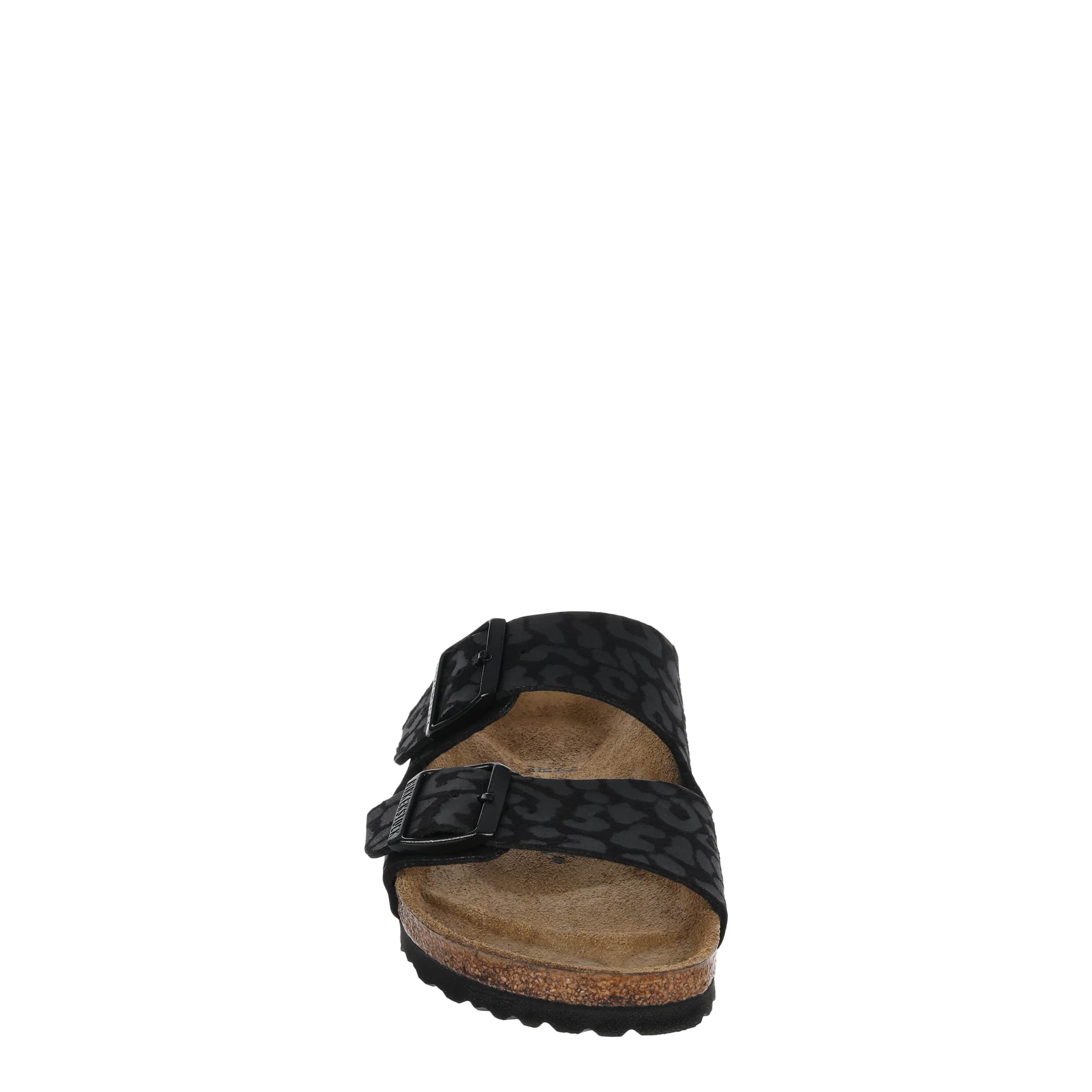 BIRKENSTOCK WOMENS ARIZONA FOOTBED SANDAL - KHAKI