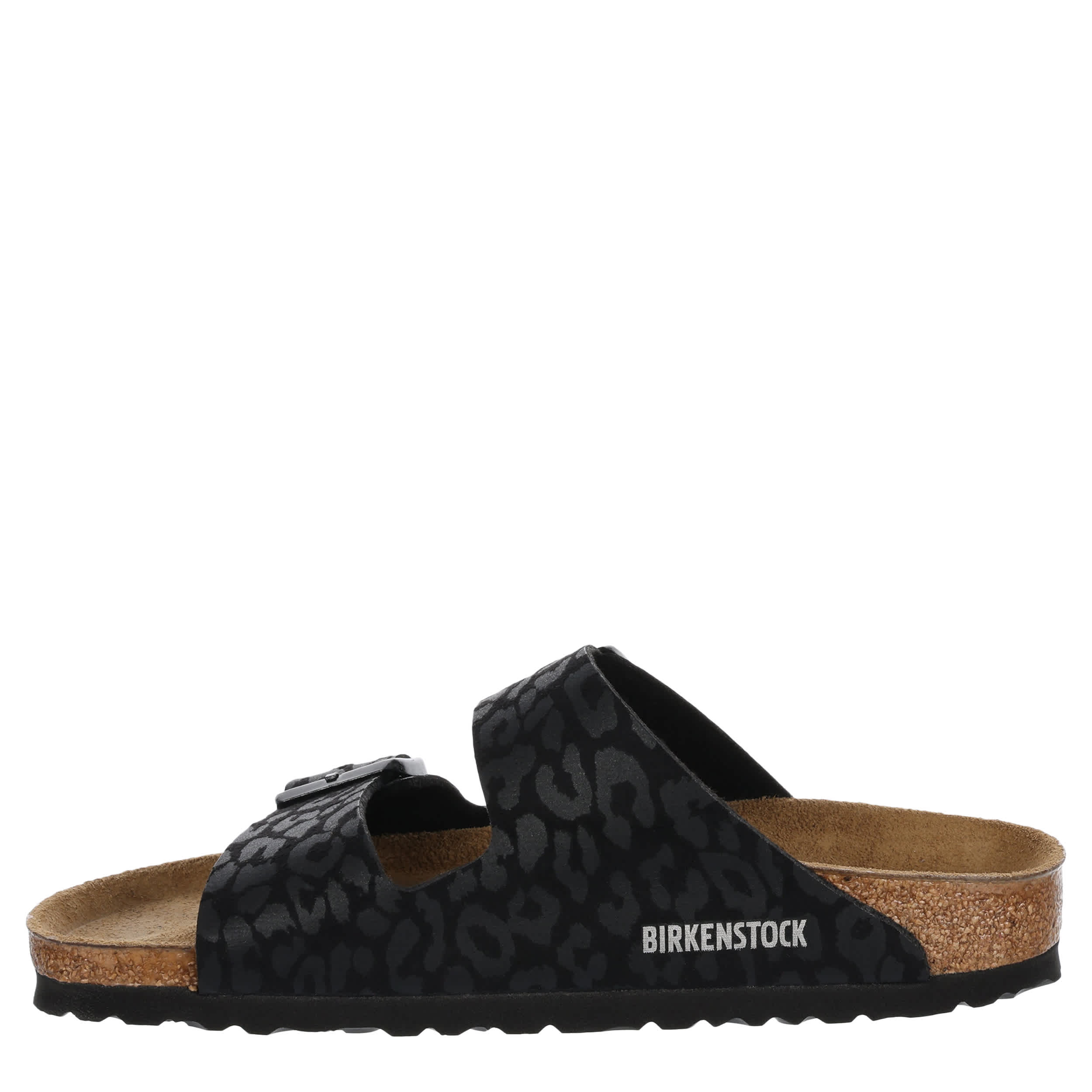 BIRKENSTOCK WOMENS ARIZONA FOOTBED SANDAL - KHAKI