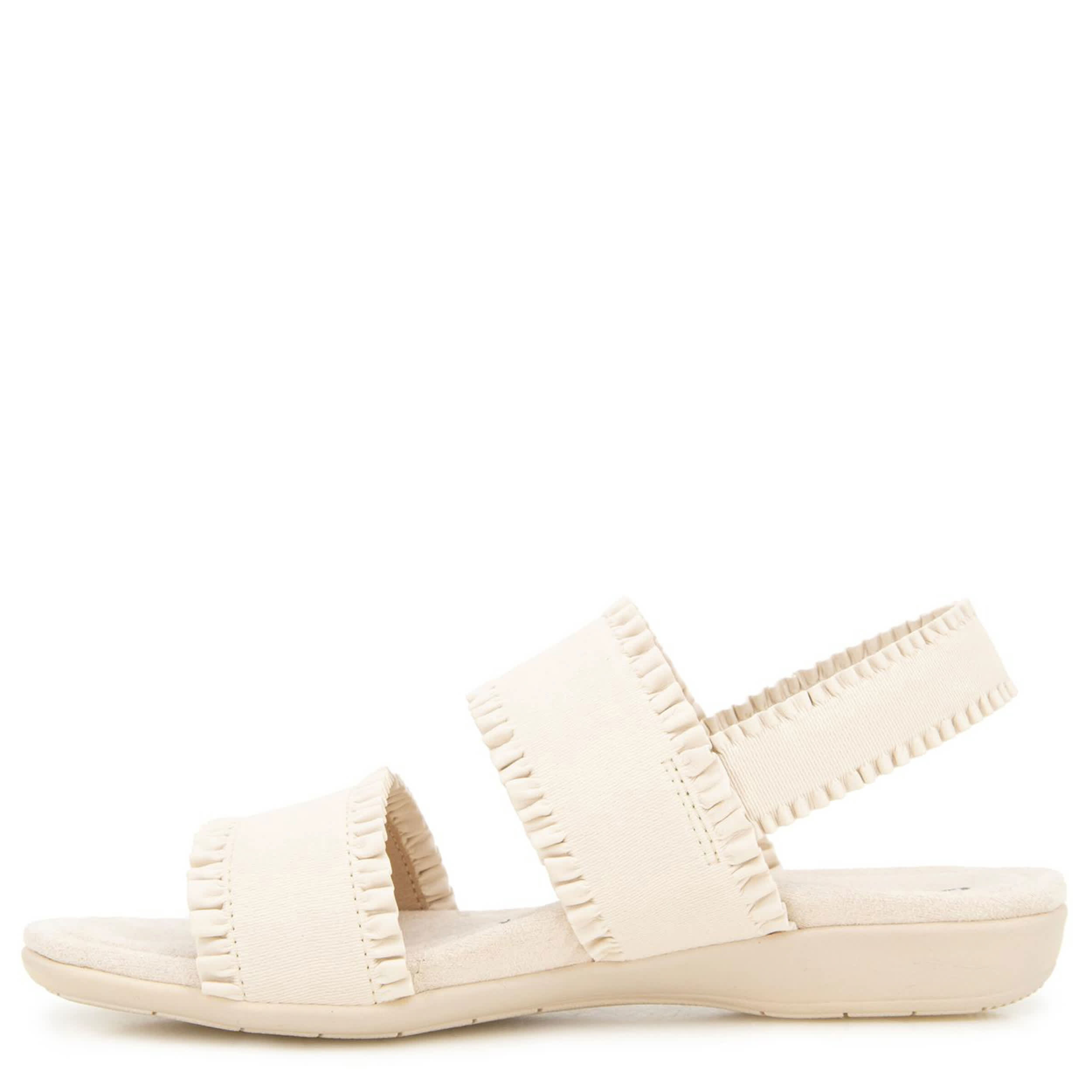 JBU-WOMENS AZORES SANDAL-WHITE & 