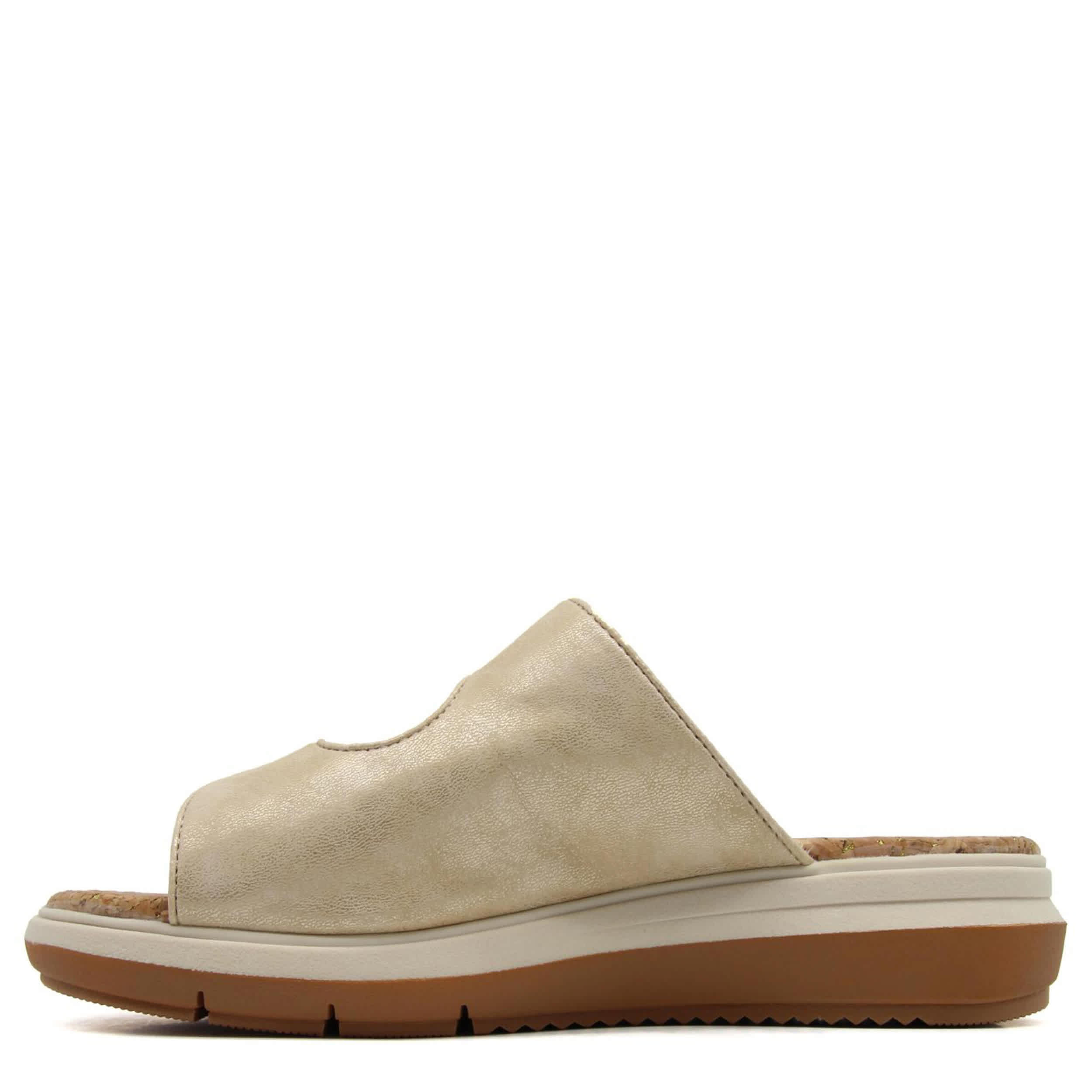JBU-WOMENS KONA SLIDE SANDAL-TAUPE & 