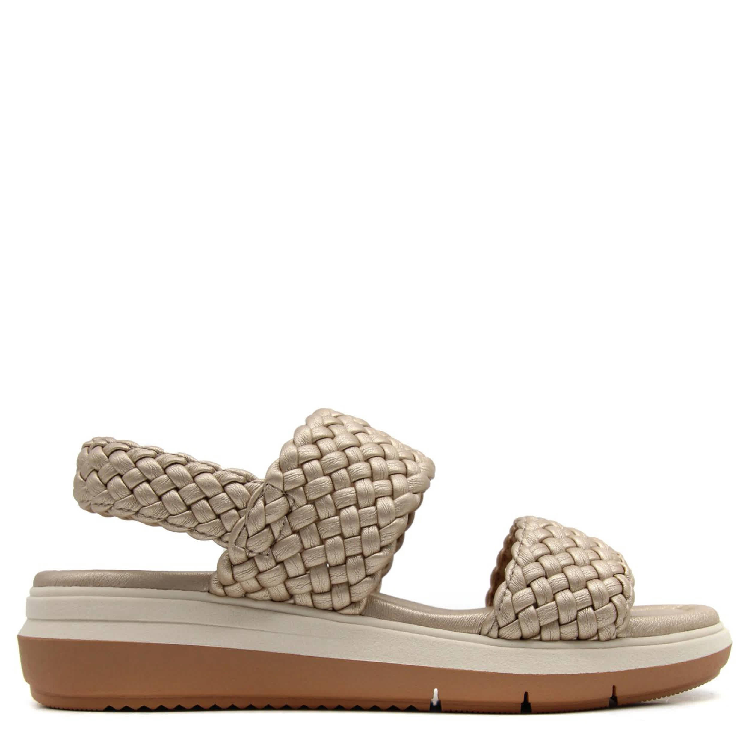 JBU-WOMENS LEILA PLATFORM SANDAL-CHAMPAGNE & 