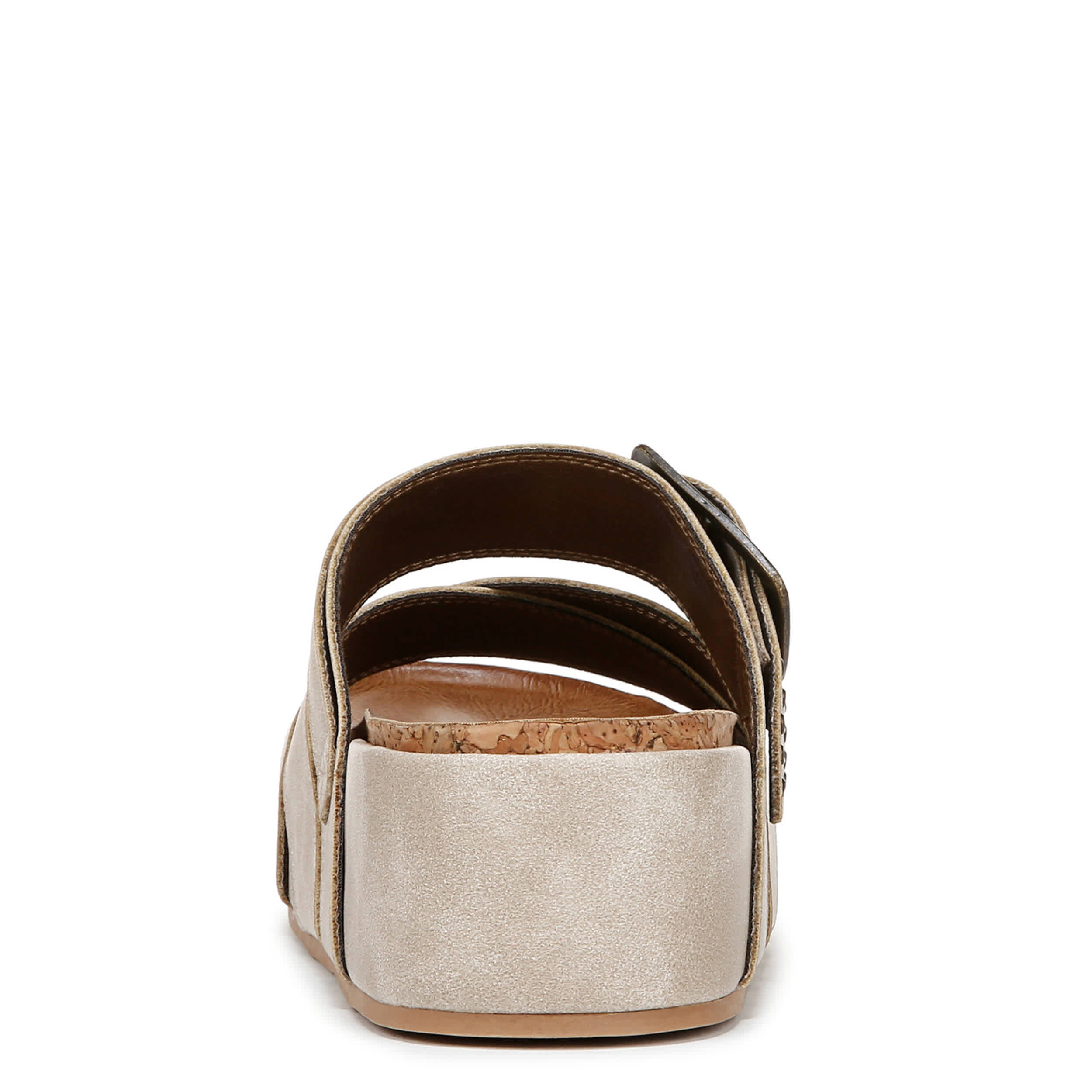 BLOWFISH MALIBU-WOMENS IRIS PLATFORM SANDAL-OFF WHITE & 
