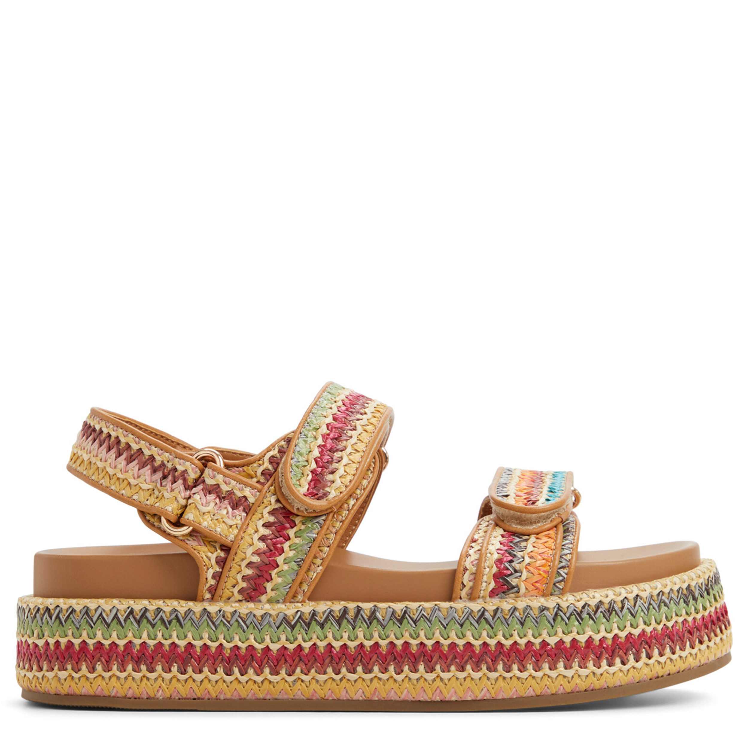Call It Spring-WOMENS MAUII SANDAL-MULTICOLOR & 